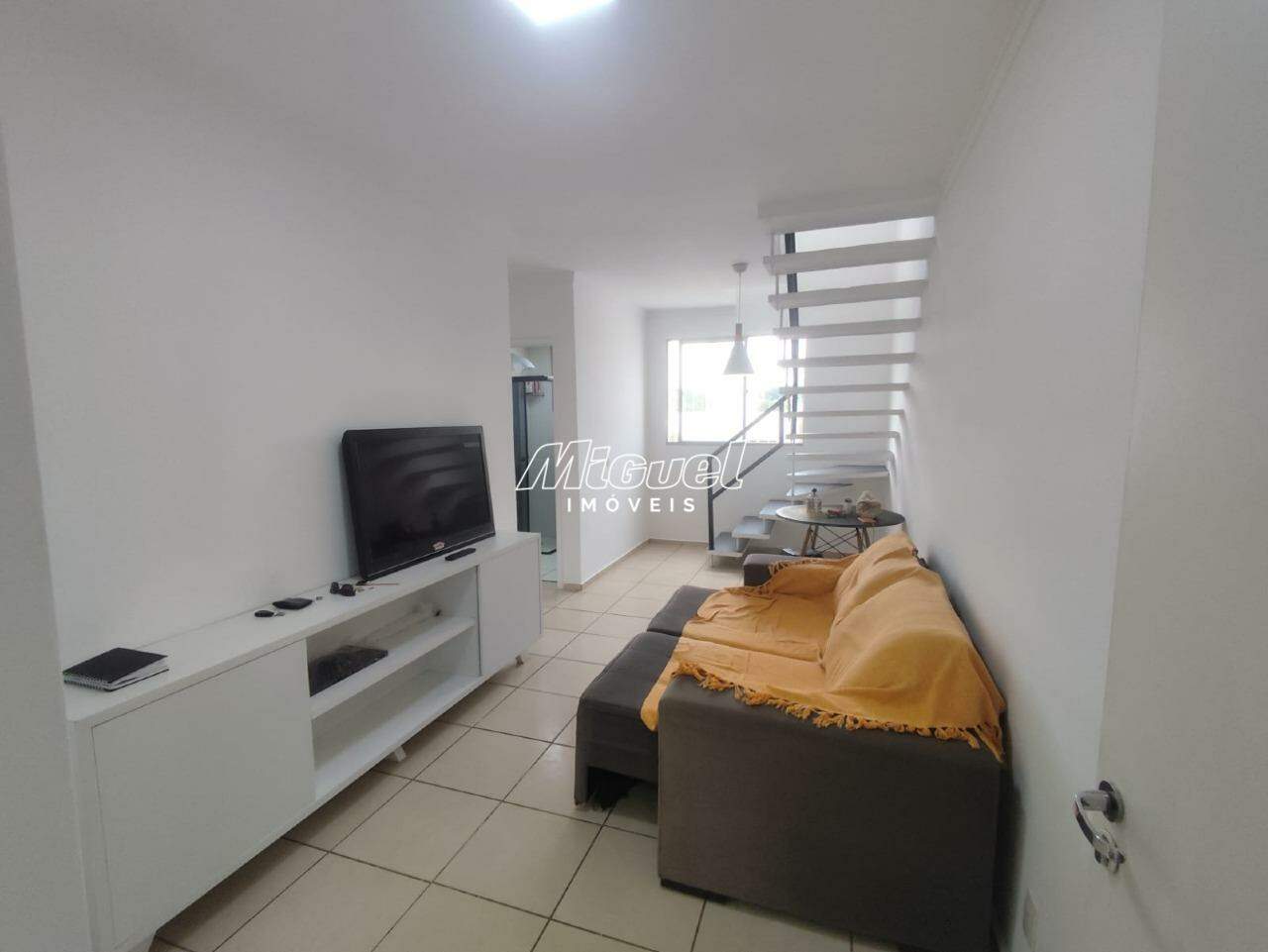 Apartamento, à venda, Piracicamirim - 2 quartos Condomínio Residencial Spazio Palazzo Di Spagna - Piracicaba/SP: 