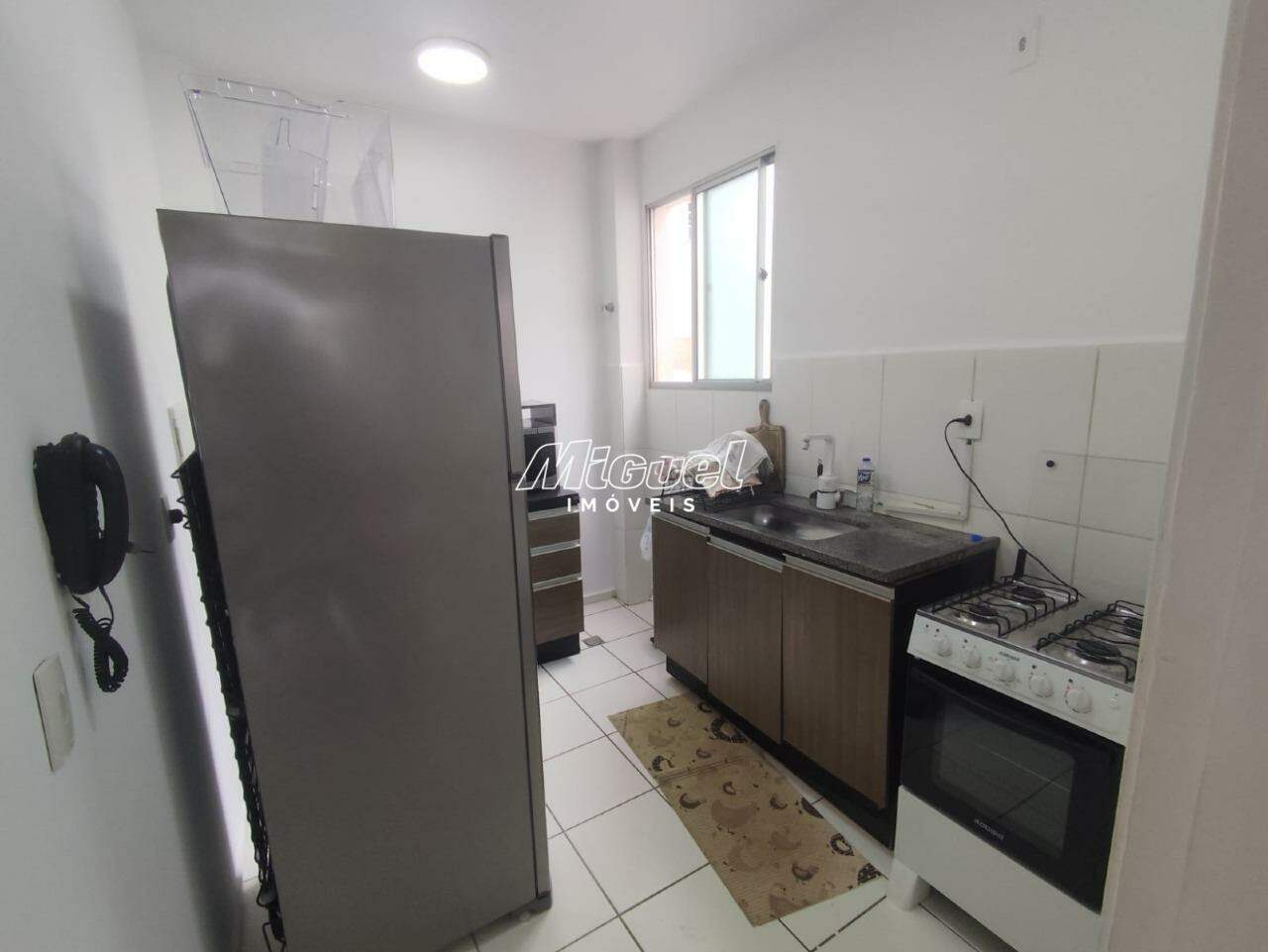Apartamento, à venda, Piracicamirim - 2 quartos Condomínio Residencial Spazio Palazzo Di Spagna - Piracicaba/SP: