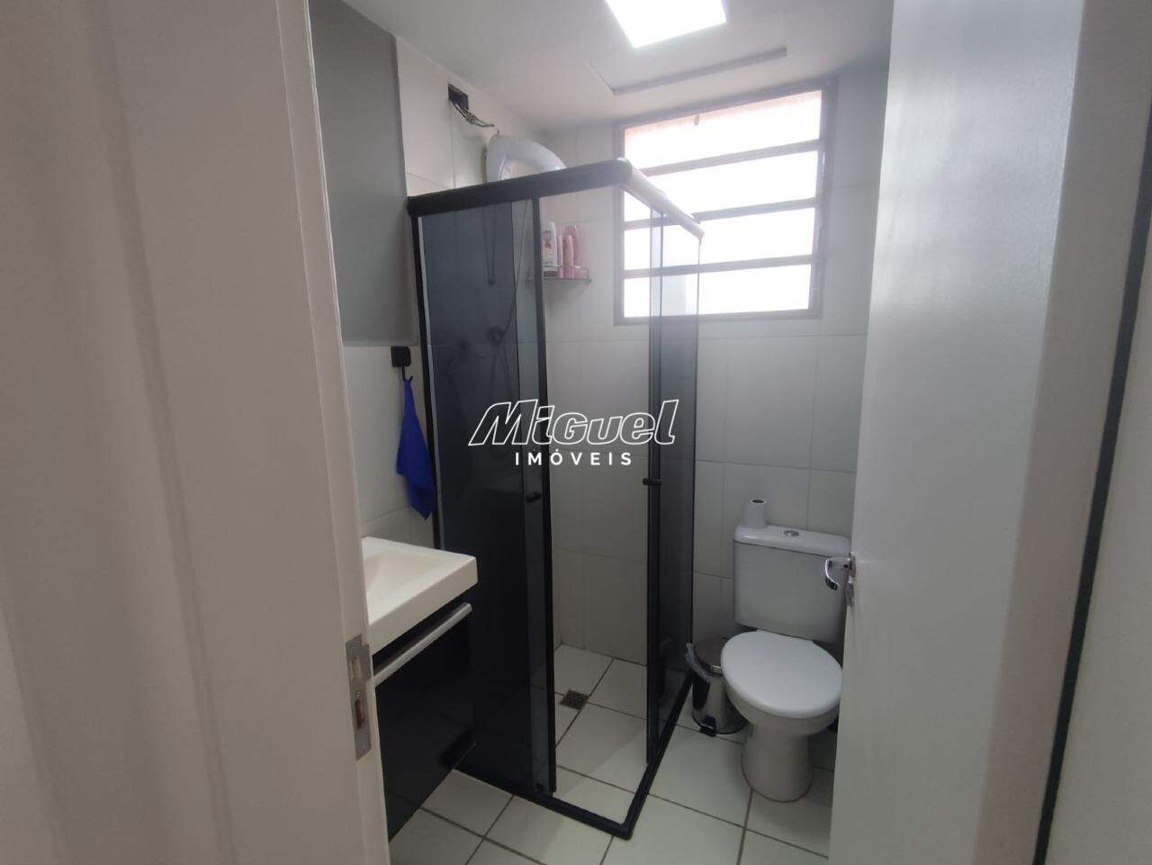 Apartamento, à venda, Piracicamirim - 2 quartos Condomínio Residencial Spazio Palazzo Di Spagna - Piracicaba/SP: