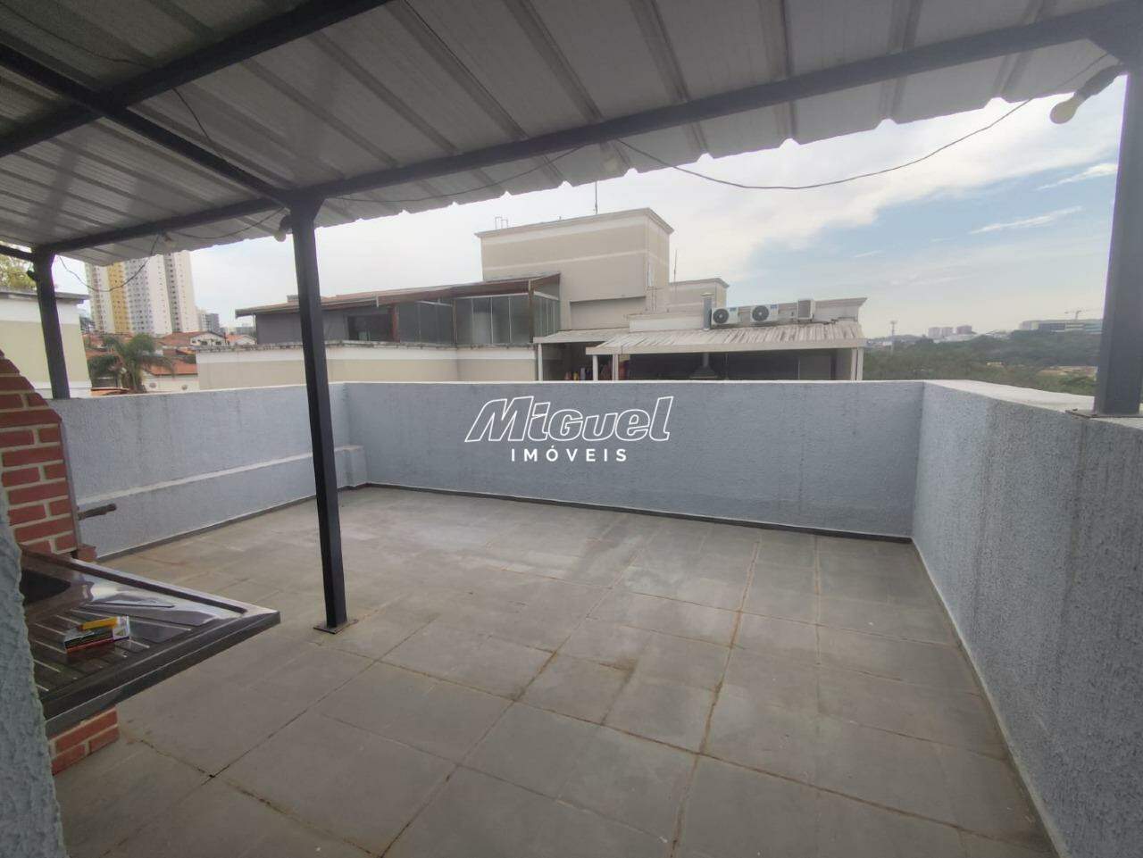 Apartamento, à venda, Piracicamirim - 2 quartos Condomínio Residencial Spazio Palazzo Di Spagna - Piracicaba/SP: