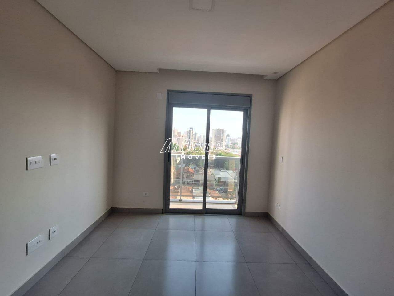 Apartamento, para aluguel, São Judas - 3 quartos Vista Queiroz Residencial - Piracicaba/SP: