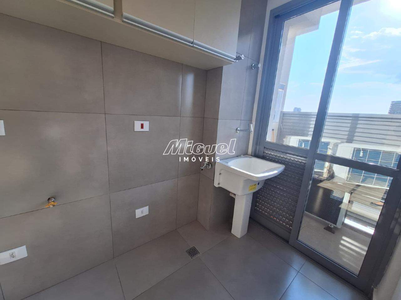 Apartamento, para aluguel, São Judas - 3 quartos Vista Queiroz Residencial - Piracicaba/SP: