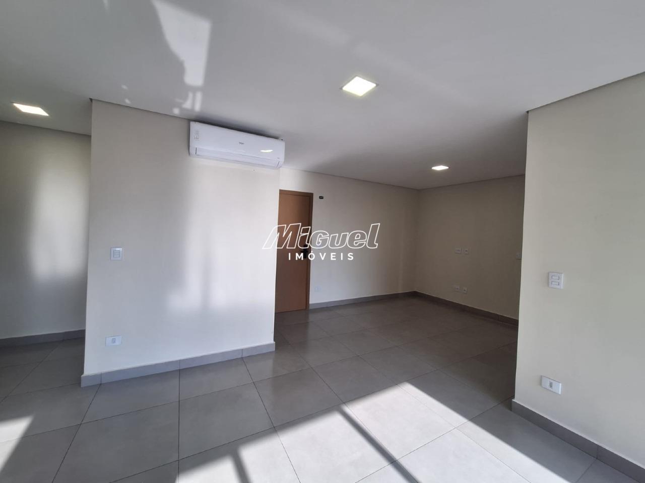 Apartamento, para aluguel, São Judas - 3 quartos Vista Queiroz Residencial - Piracicaba/SP: 