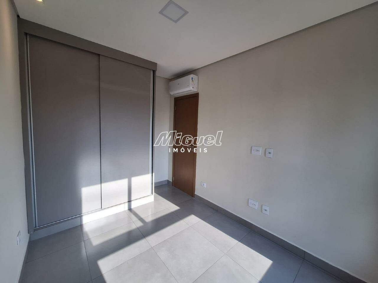 Apartamento, para aluguel, São Judas - 3 quartos Vista Queiroz Residencial - Piracicaba/SP: