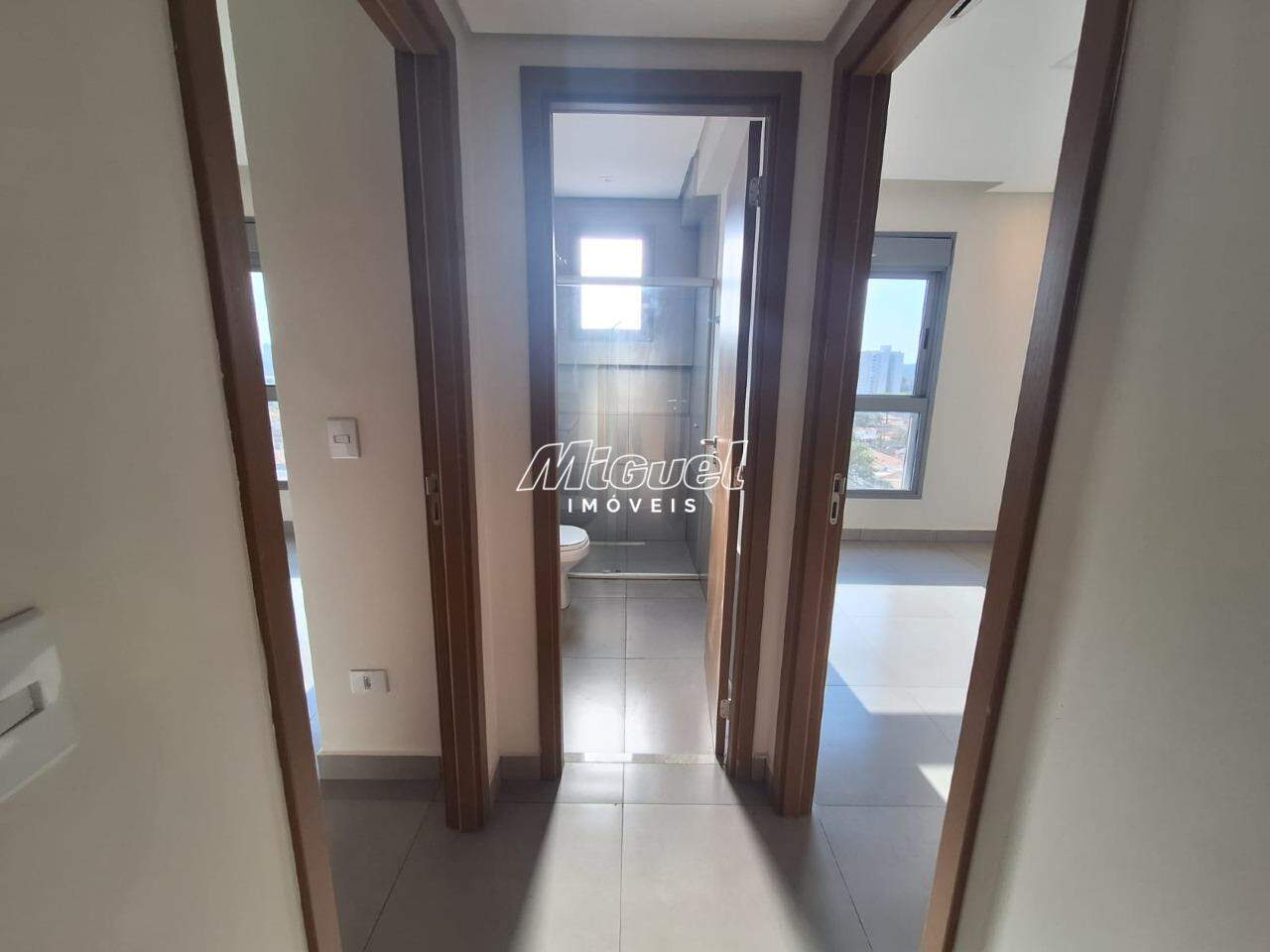 Apartamento, para aluguel, São Judas - 3 quartos Vista Queiroz Residencial - Piracicaba/SP: