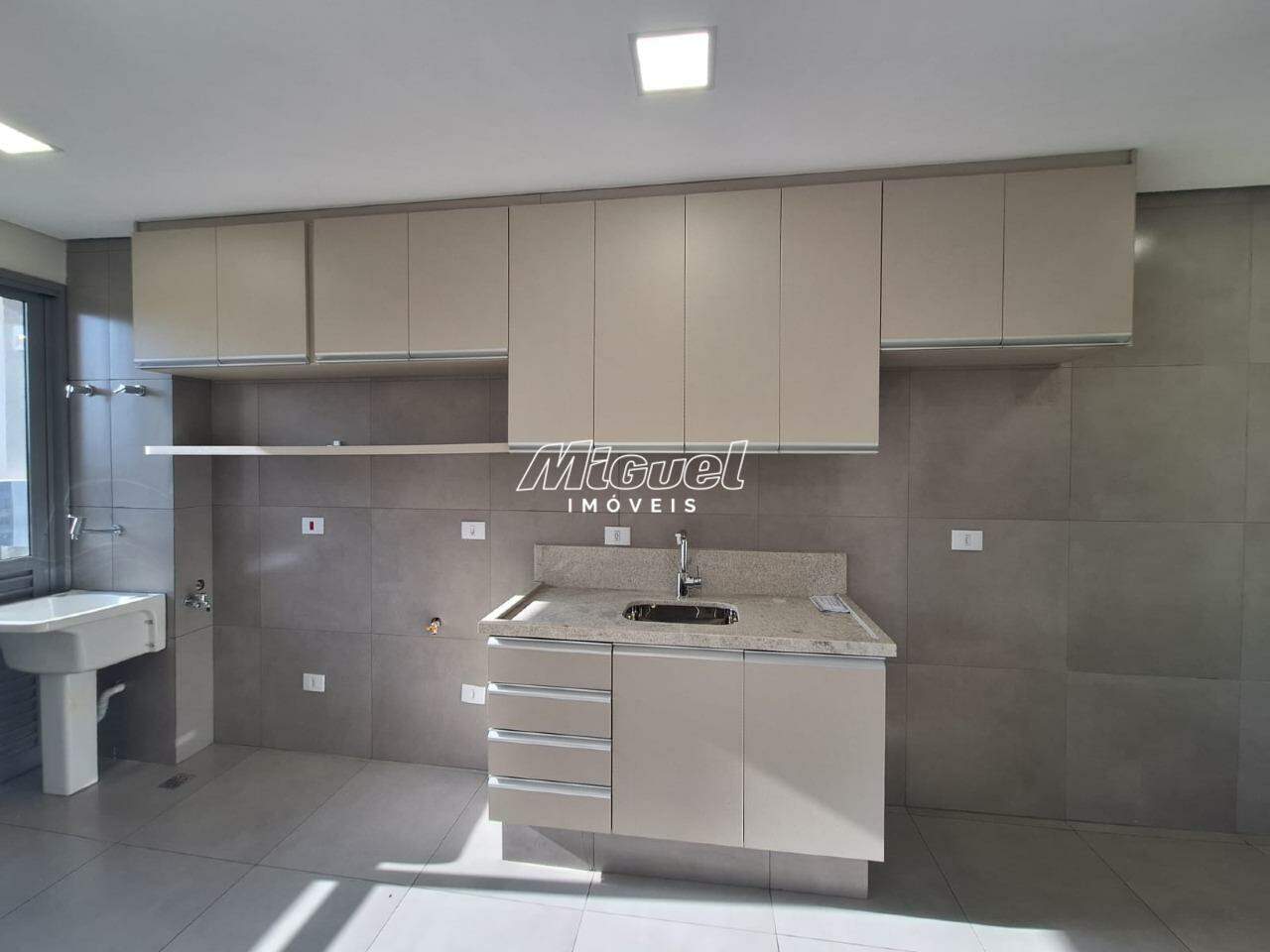 Apartamento, para aluguel, São Judas - 3 quartos Vista Queiroz Residencial - Piracicaba/SP: