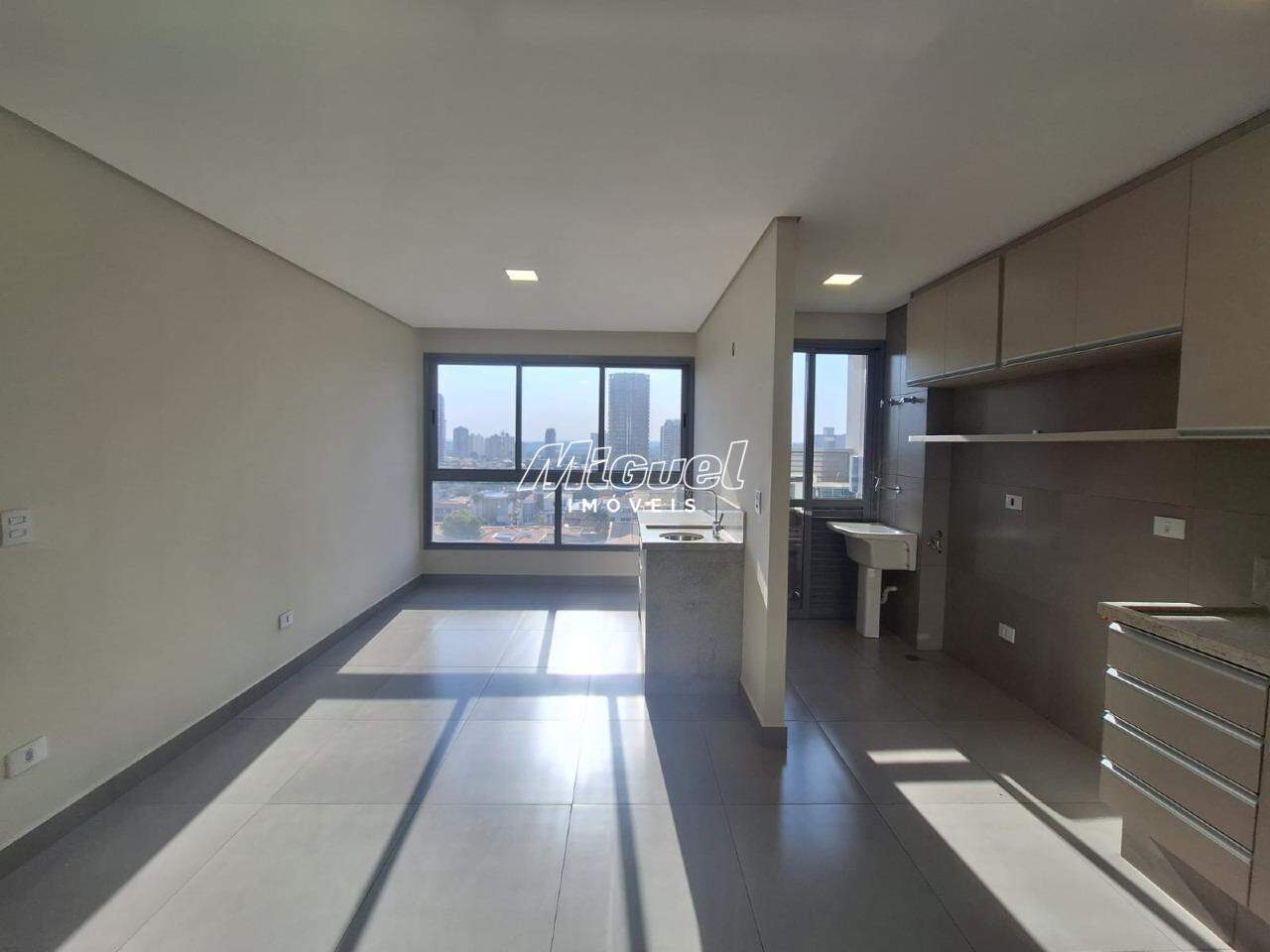 Apartamento, para aluguel, São Judas - 3 quartos Vista Queiroz Residencial - Piracicaba/SP: