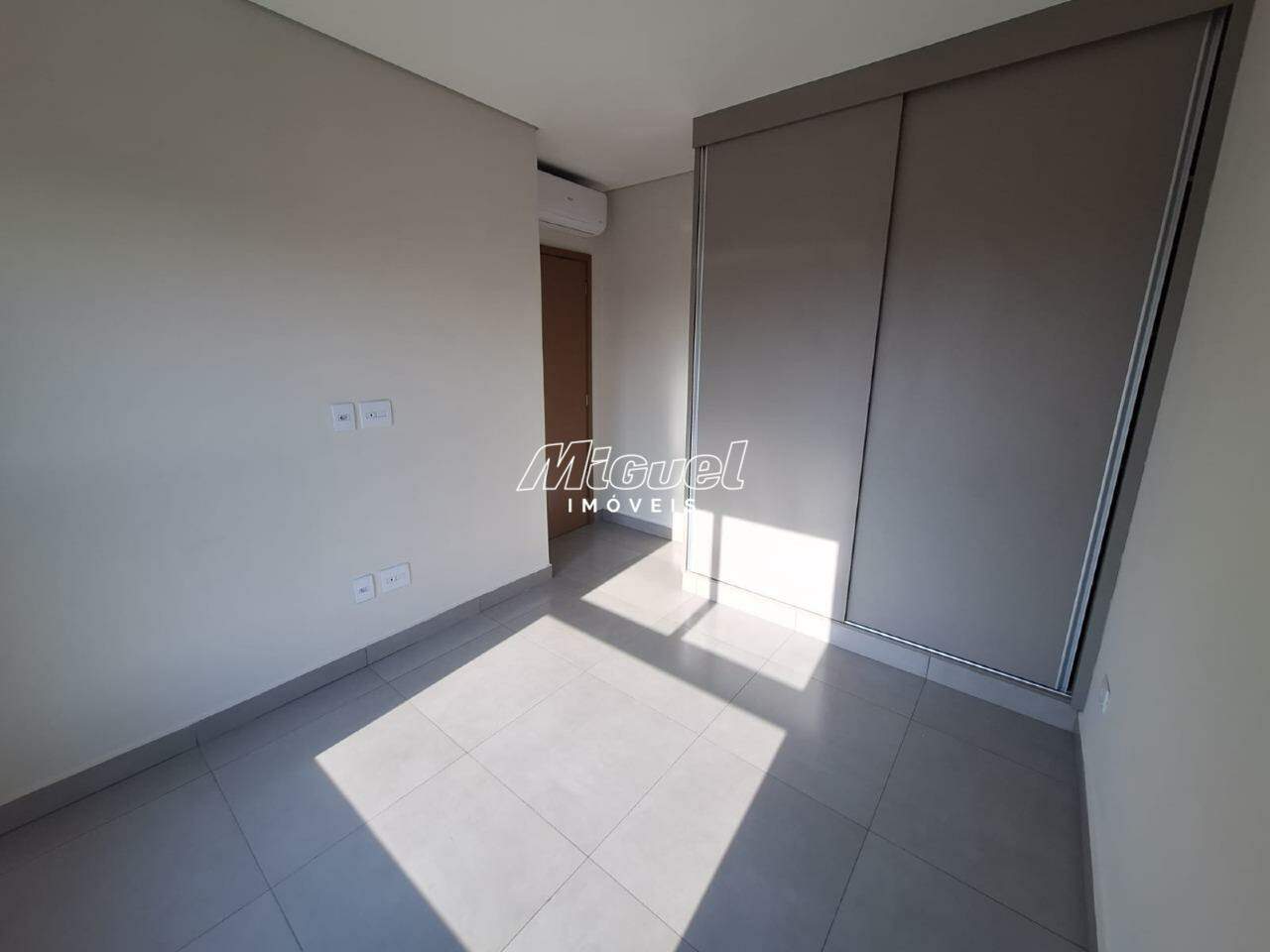 Apartamento, para aluguel, São Judas - 3 quartos Vista Queiroz Residencial - Piracicaba/SP: