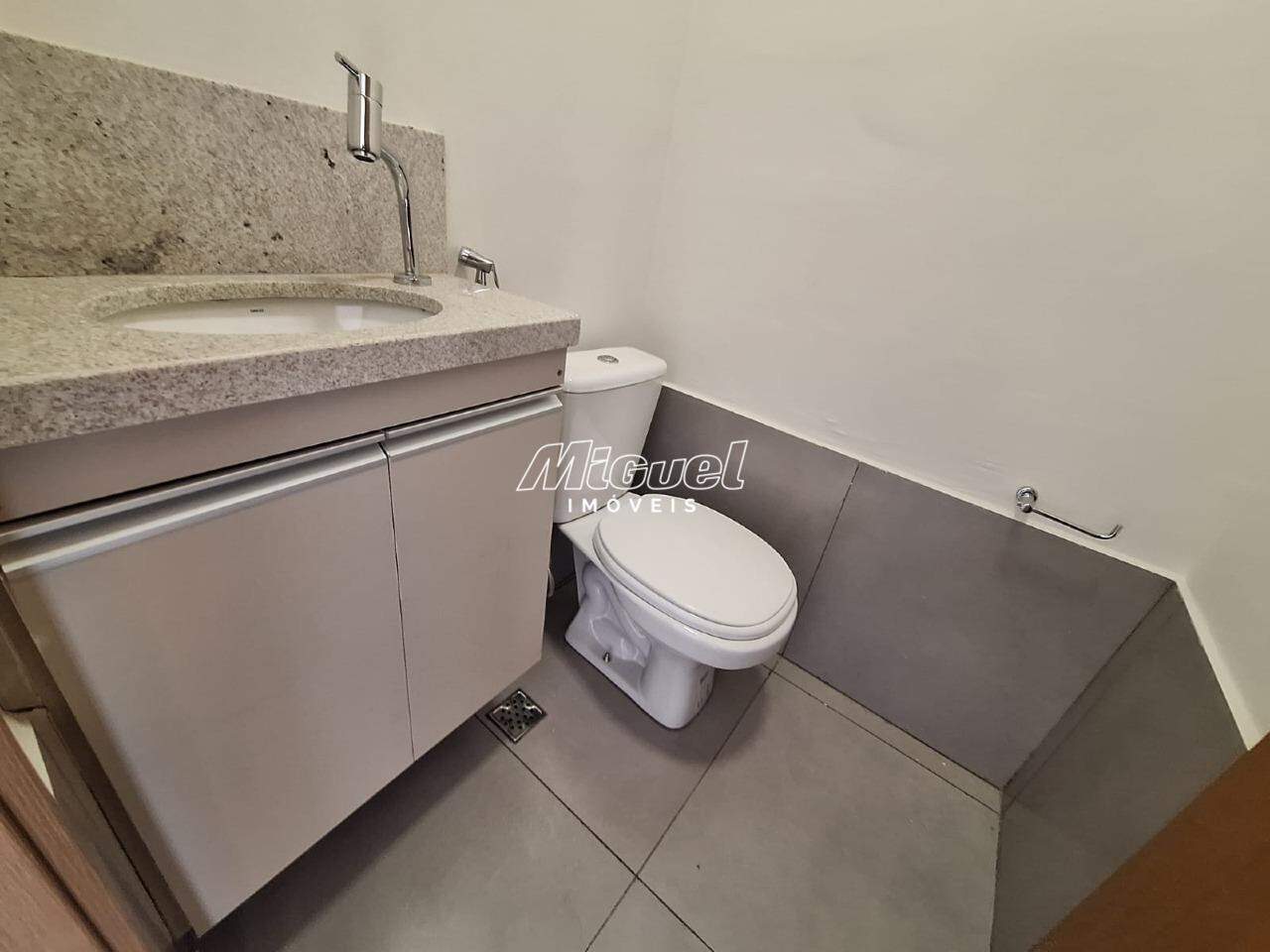 Apartamento, para aluguel, São Judas - 3 quartos Vista Queiroz Residencial - Piracicaba/SP: