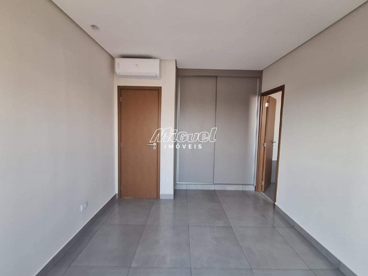 Apartamento, para aluguel, São Judas - 3 quartos Vista Queiroz Residencial - Piracicaba/SP: