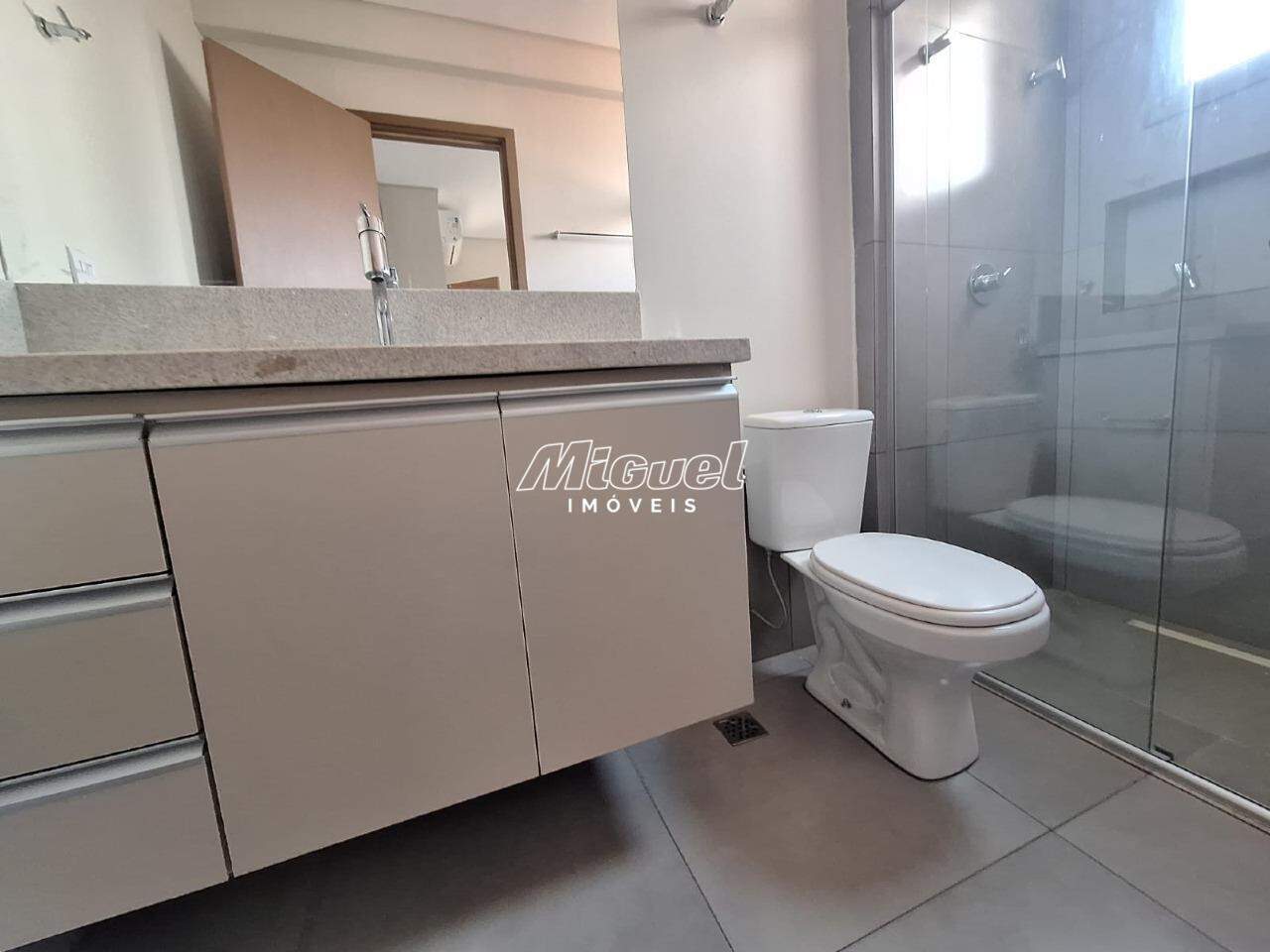 Apartamento, para aluguel, São Judas - 3 quartos Vista Queiroz Residencial - Piracicaba/SP: