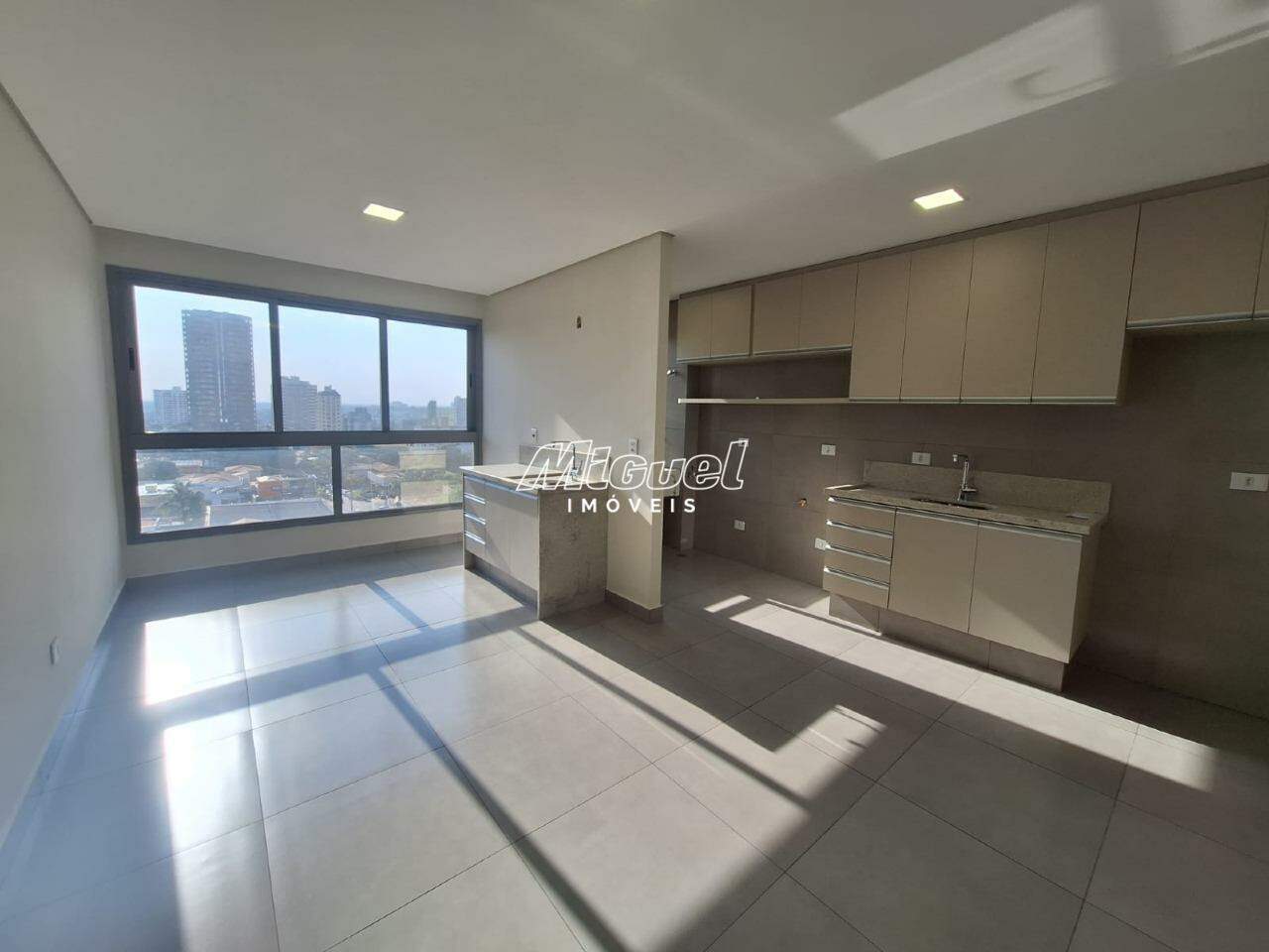 Apartamento, para aluguel, São Judas - 3 quartos Vista Queiroz Residencial - Piracicaba/SP: