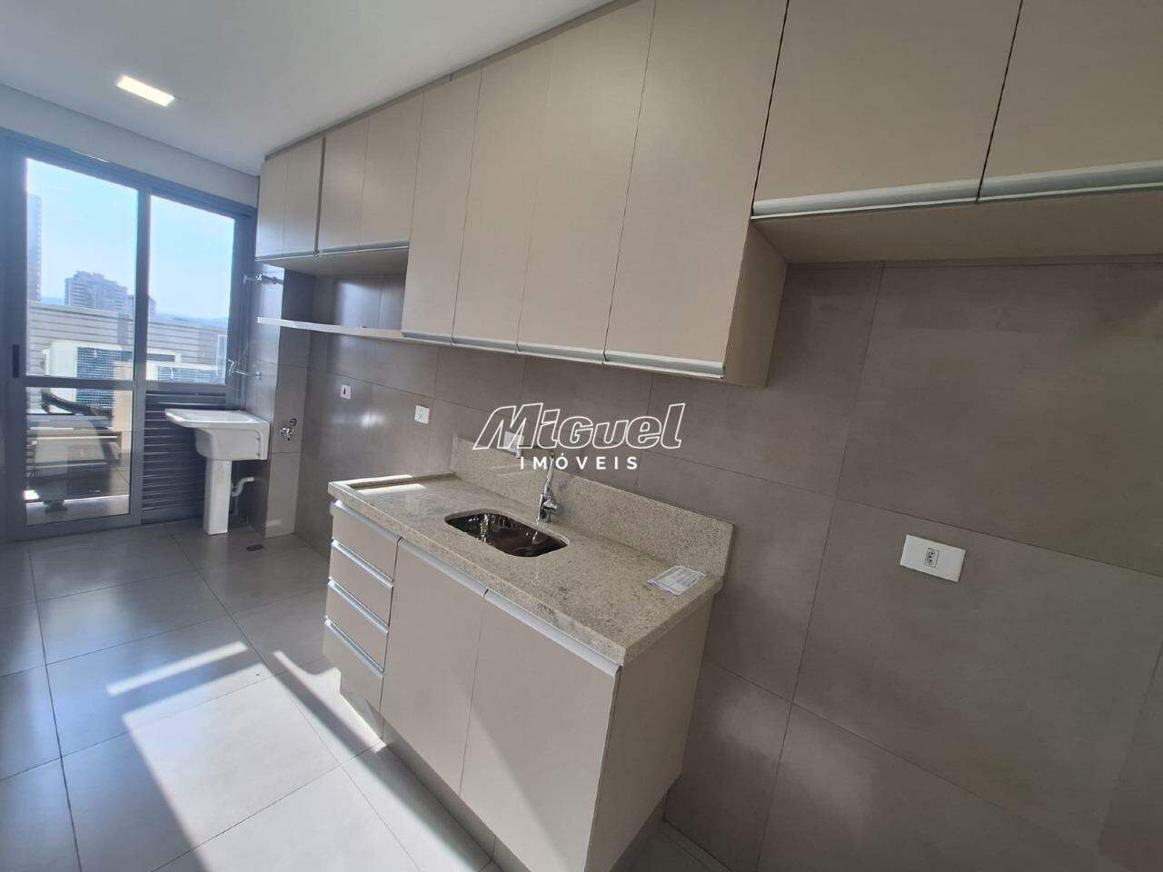 Apartamento, para aluguel, São Judas - 3 quartos Vista Queiroz Residencial - Piracicaba/SP: