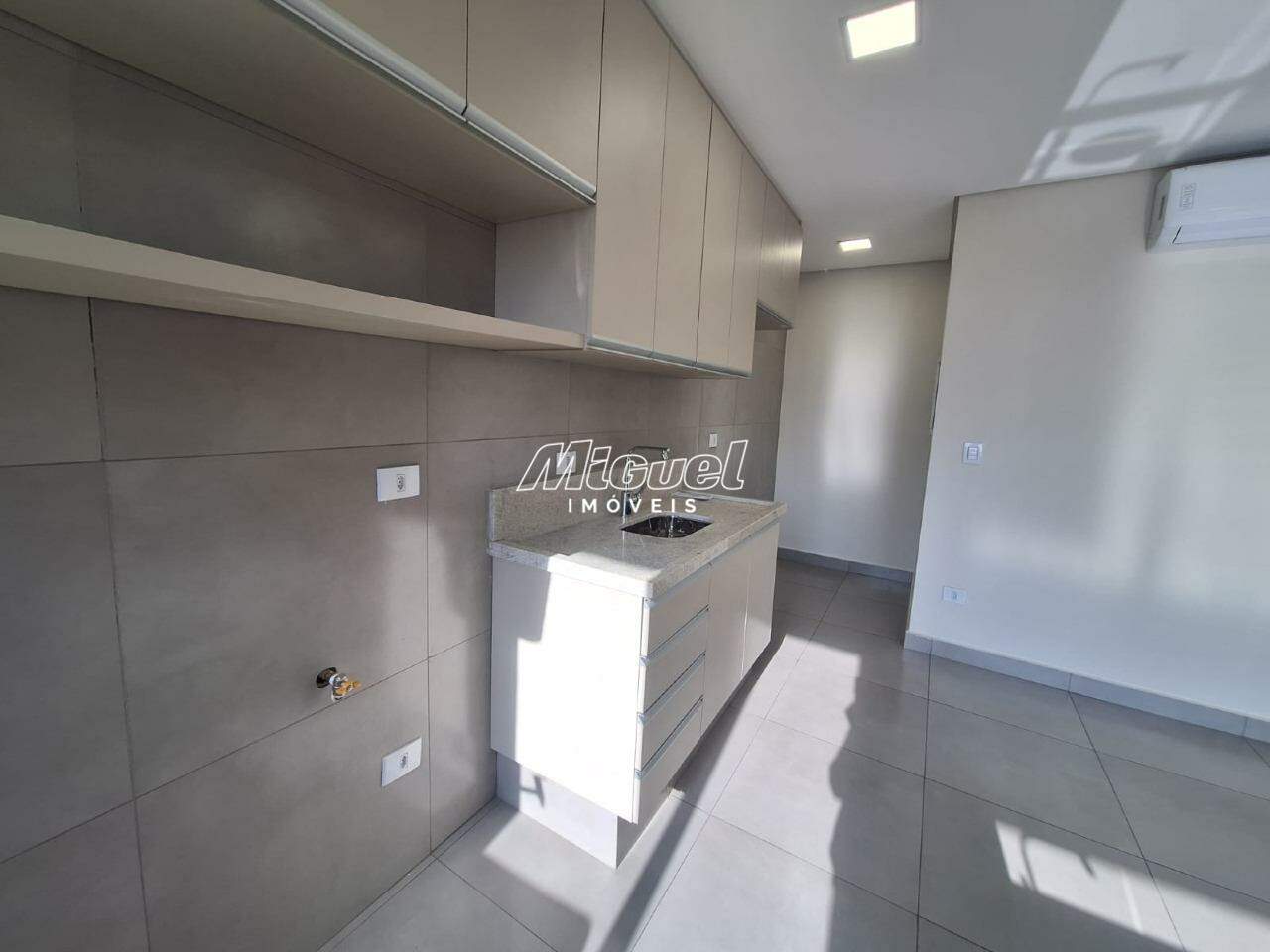 Apartamento, para aluguel, São Judas - 3 quartos Vista Queiroz Residencial - Piracicaba/SP: