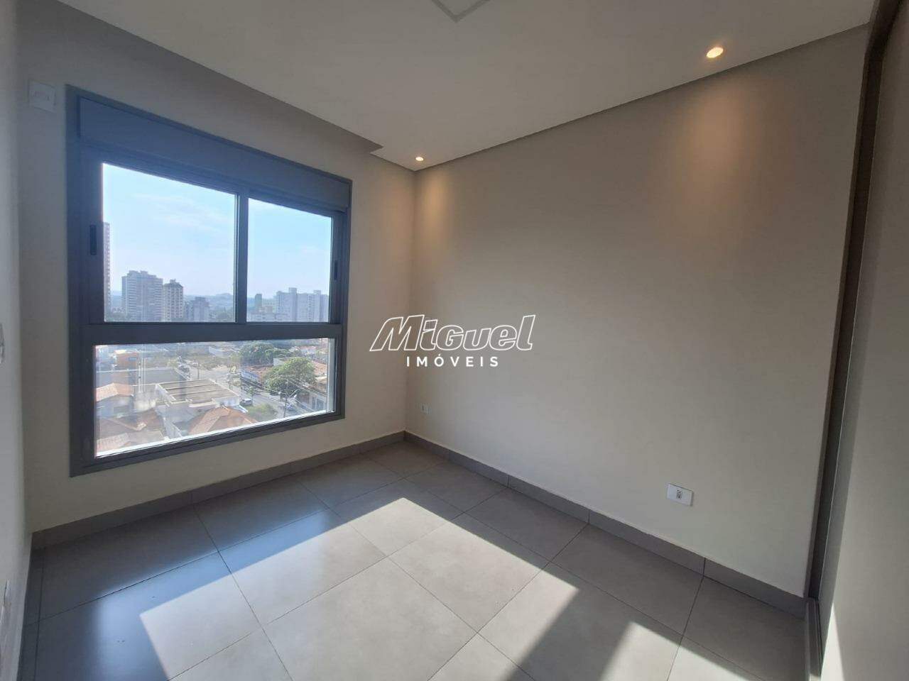 Apartamento, para aluguel, São Judas - 3 quartos Vista Queiroz Residencial - Piracicaba/SP: