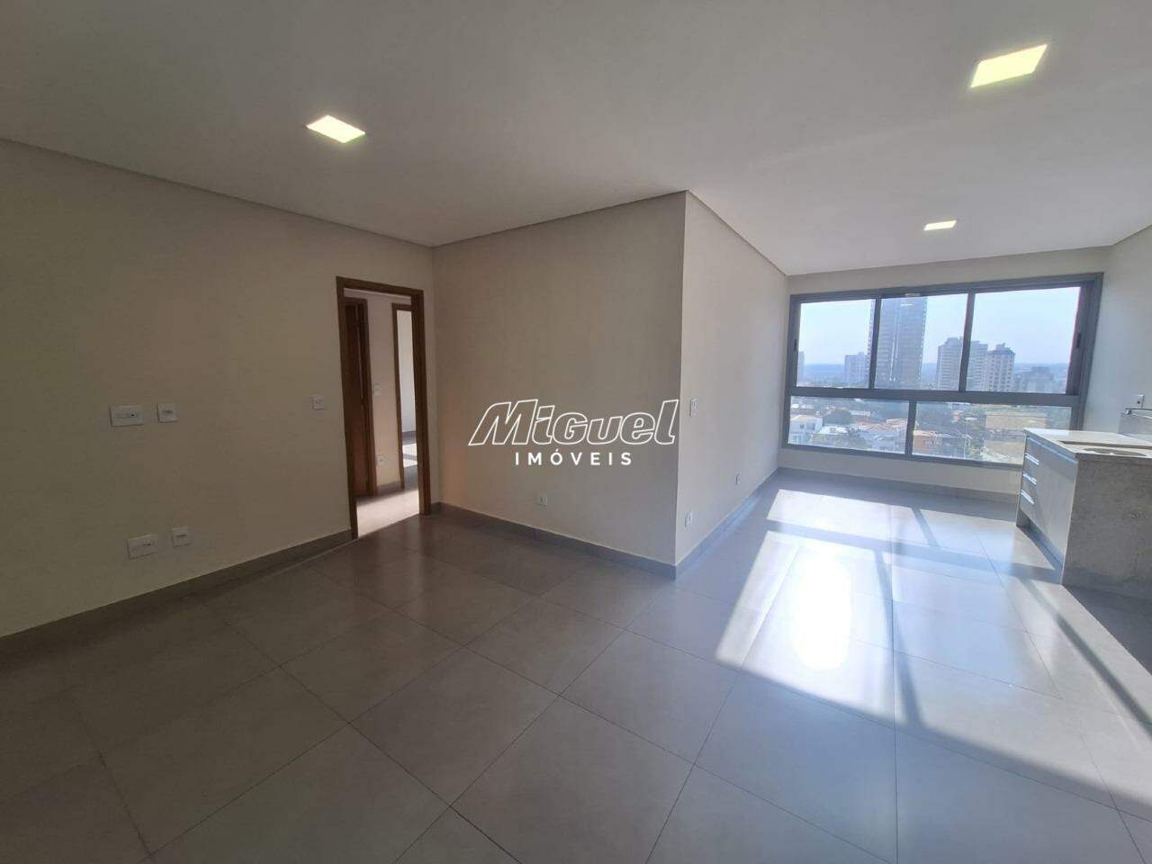 Apartamento, para aluguel, São Judas - 3 quartos Vista Queiroz Residencial - Piracicaba/SP: 