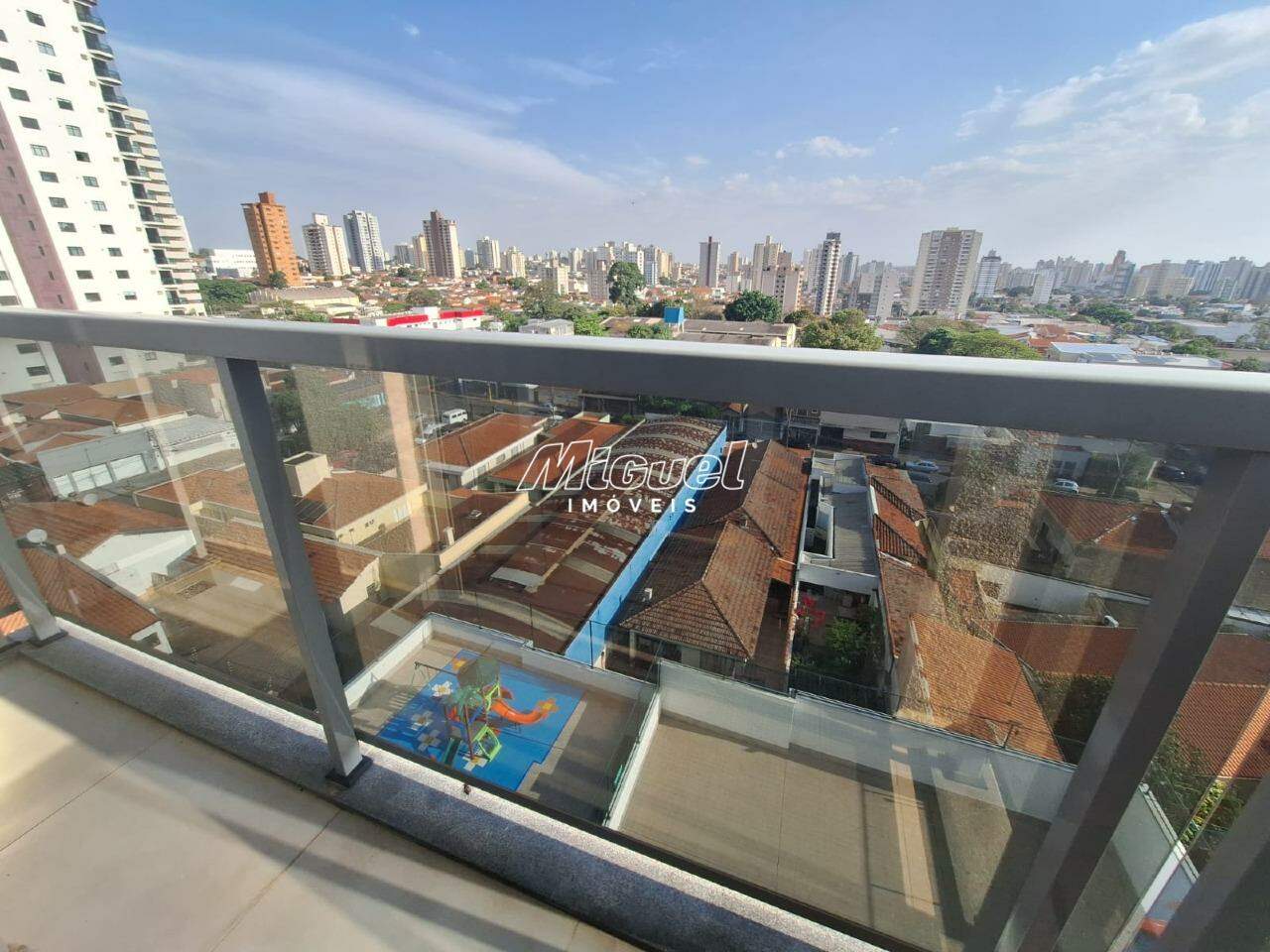 Apartamento, para aluguel, São Judas - 3 quartos Vista Queiroz Residencial - Piracicaba/SP: