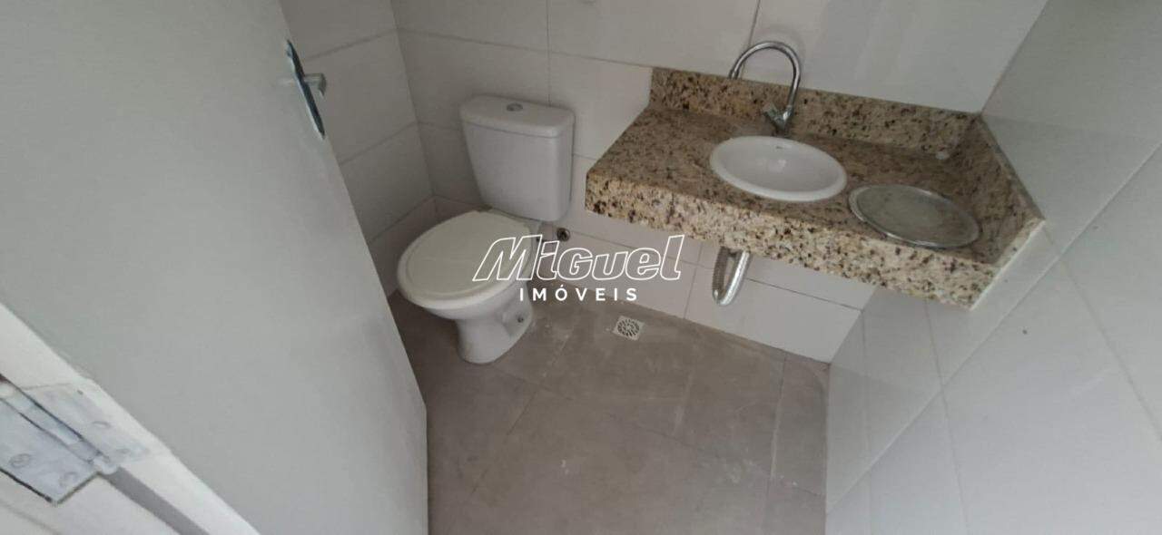 Salão Comercial, para aluguel, Piracicamirim - - Piracicaba/SP:
