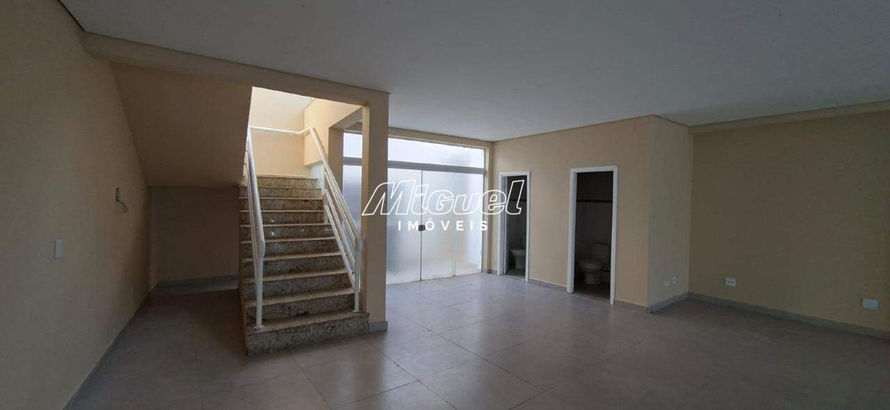 Salão Comercial, para aluguel, Piracicamirim - - Piracicaba/SP: 