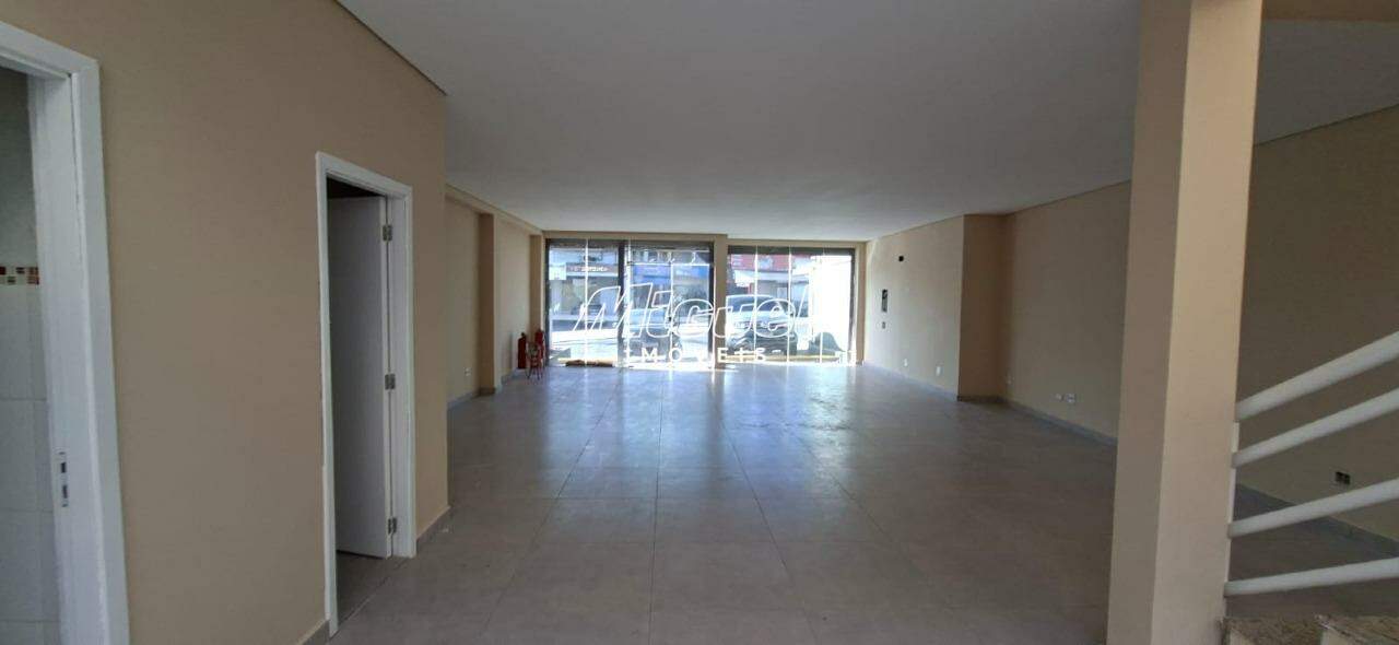 Salão Comercial, para aluguel, Piracicamirim - - Piracicaba/SP: