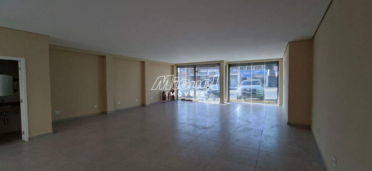 Salão Comercial, para aluguel, Piracicamirim - - Piracicaba/SP:
