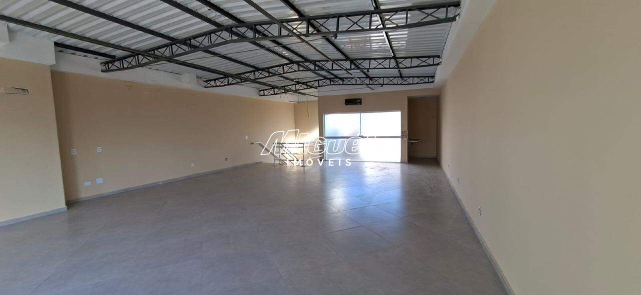 Salão Comercial, para aluguel, Piracicamirim - - Piracicaba/SP: