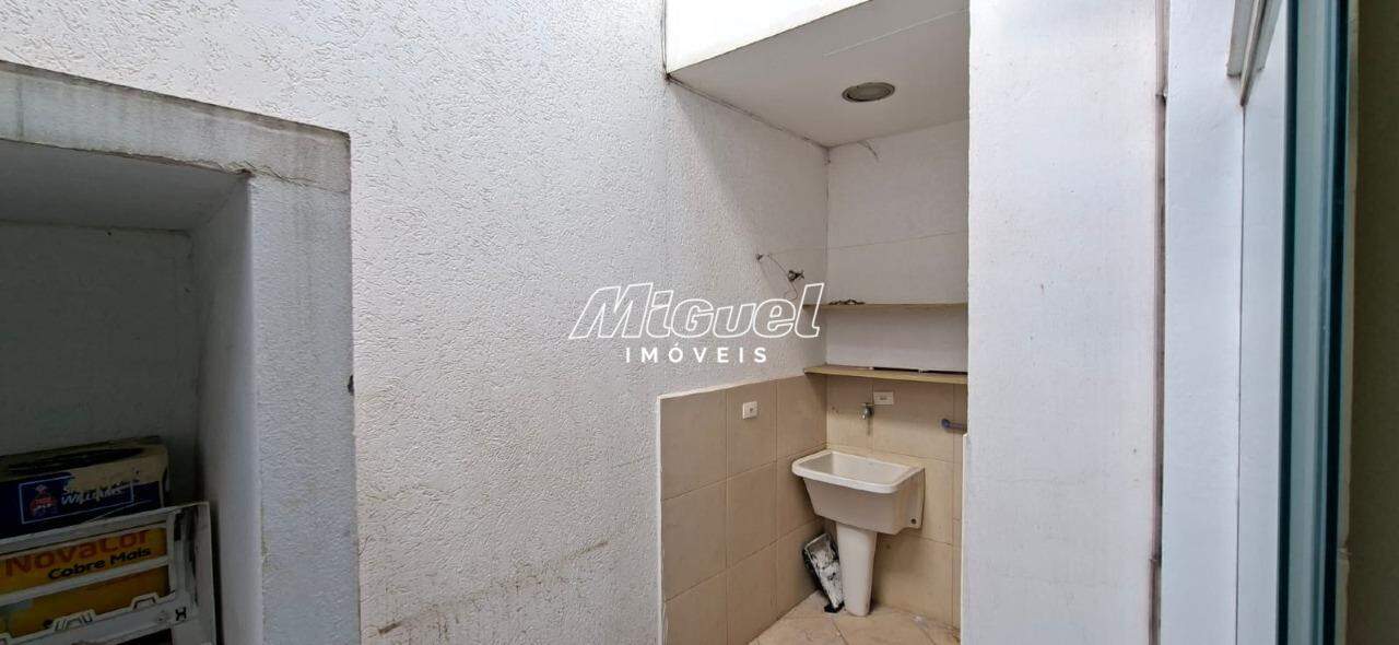 Salão Comercial, para aluguel, Piracicamirim - - Piracicaba/SP: