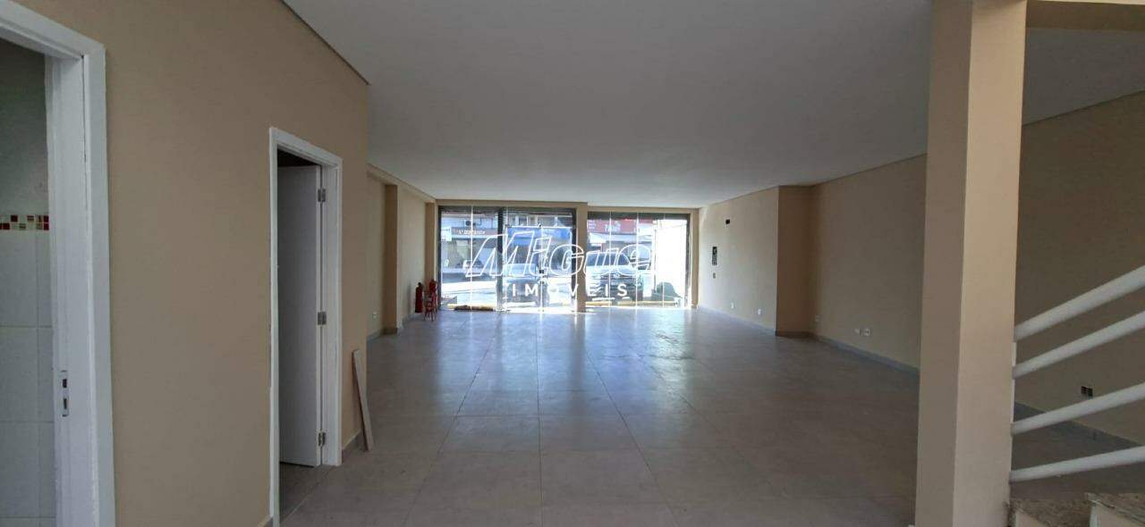 Salão Comercial, para aluguel, Piracicamirim - - Piracicaba/SP: