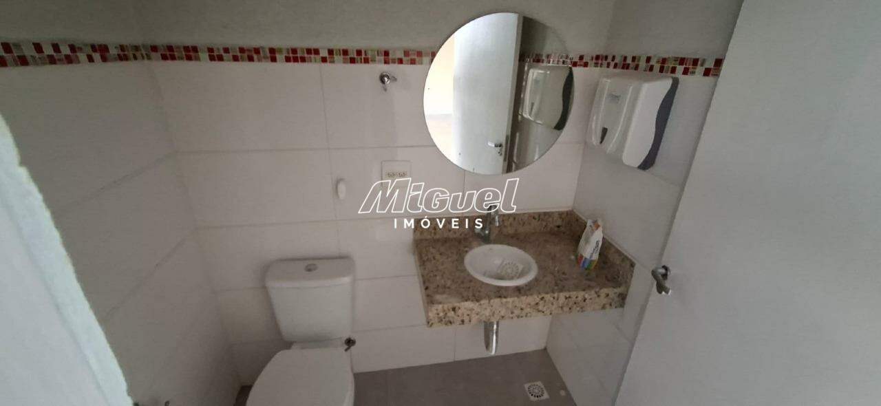 Salão Comercial, para aluguel, Piracicamirim - - Piracicaba/SP: