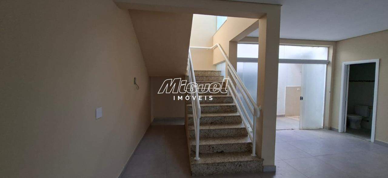 Salão Comercial, para aluguel, Piracicamirim - - Piracicaba/SP: