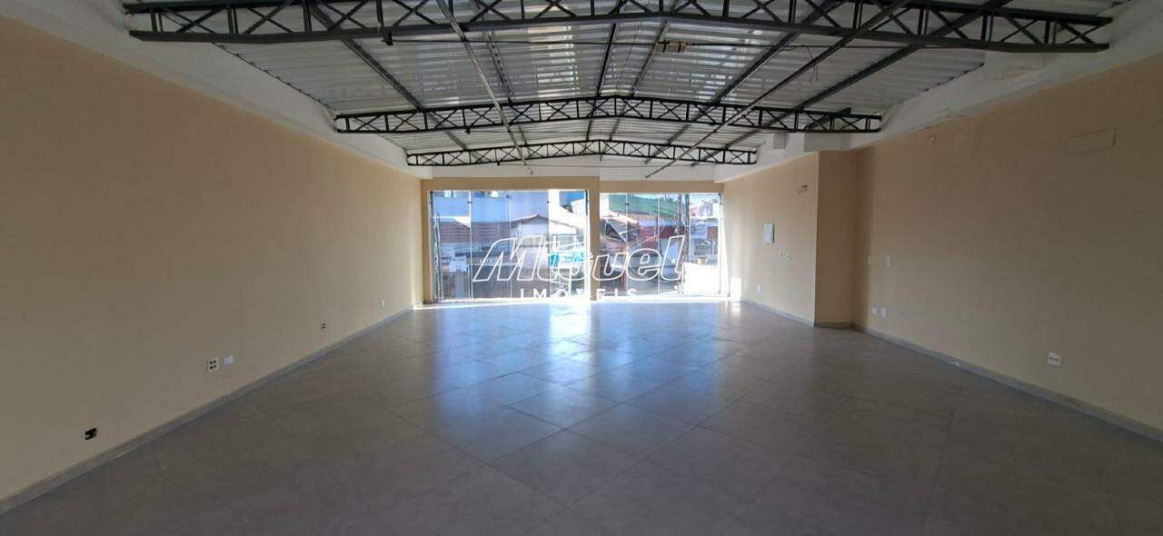 Salão Comercial, para aluguel, Piracicamirim - - Piracicaba/SP: