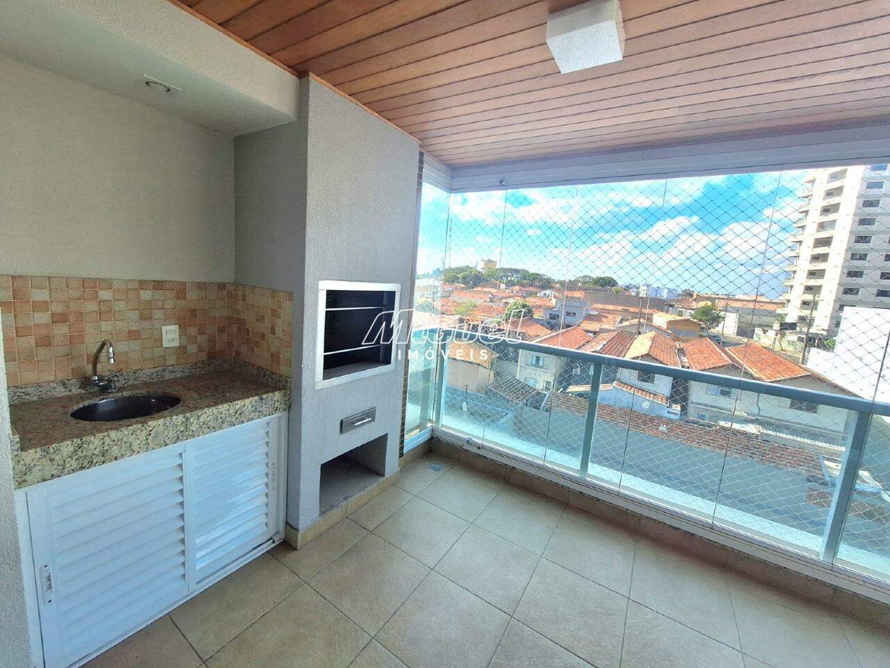 Apartamento, à venda, Nova América - 3 quartos Condominio Residencial Villa Lobos - Piracicaba/SP: 