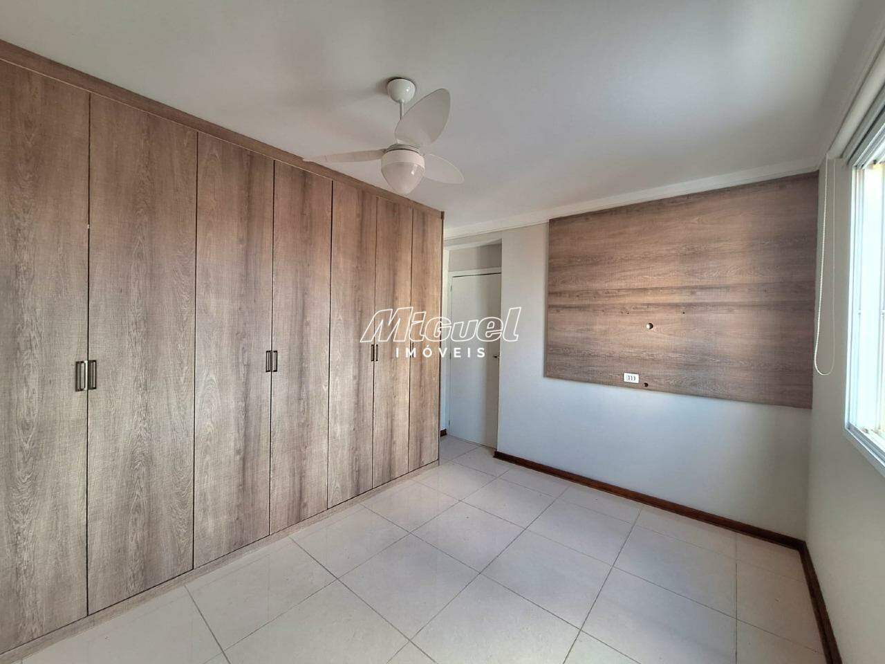 Apartamento, à venda, Nova América - 3 quartos Condominio Residencial Villa Lobos - Piracicaba/SP: 