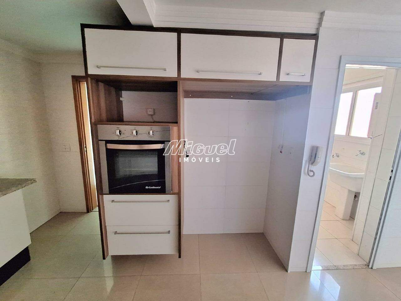 Apartamento, à venda, Nova América - 3 quartos Condominio Residencial Villa Lobos - Piracicaba/SP: 