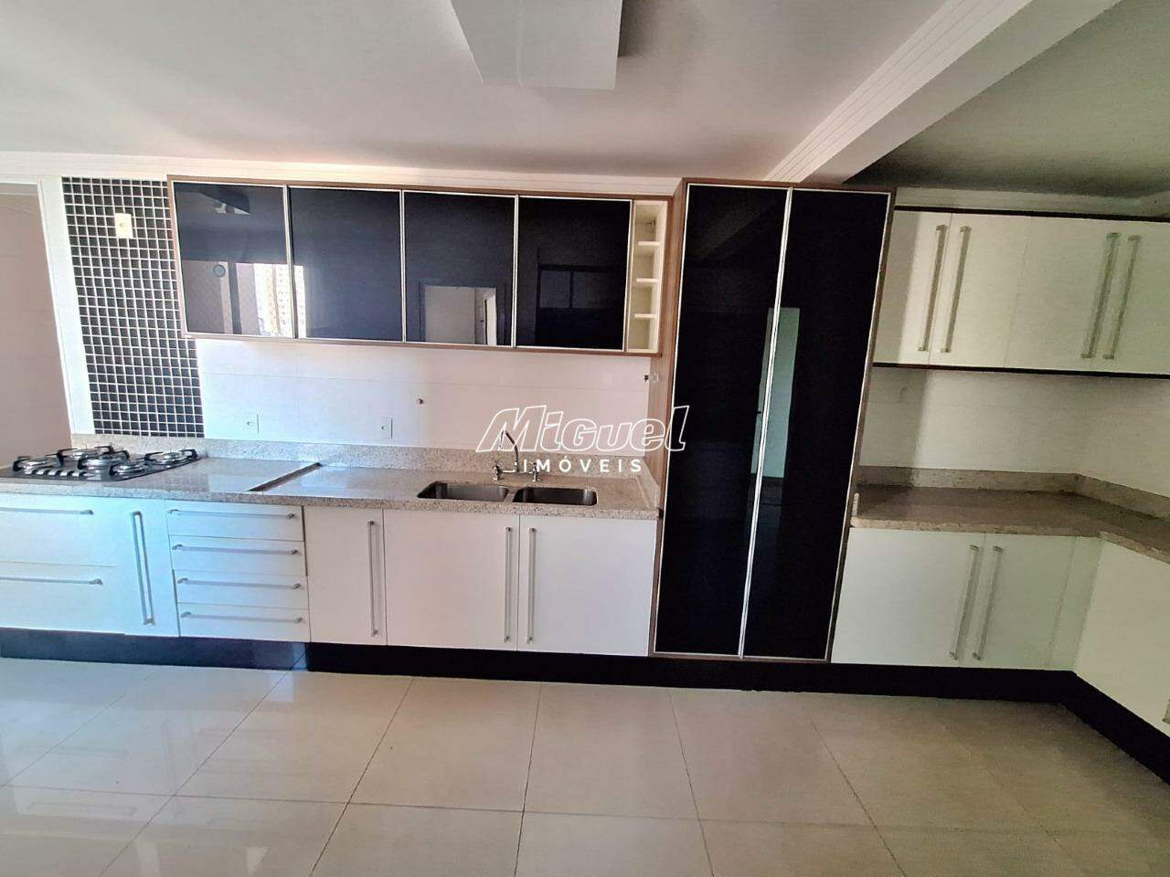 Apartamento, à venda, Nova América - 3 quartos Condominio Residencial Villa Lobos - Piracicaba/SP: 