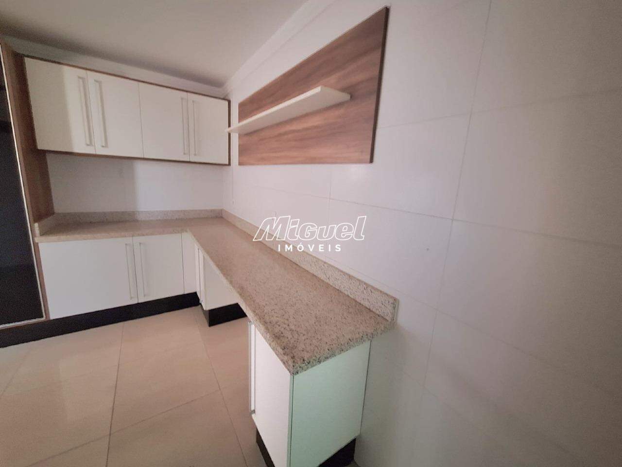 Apartamento, à venda, Nova América - 3 quartos Condominio Residencial Villa Lobos - Piracicaba/SP: 