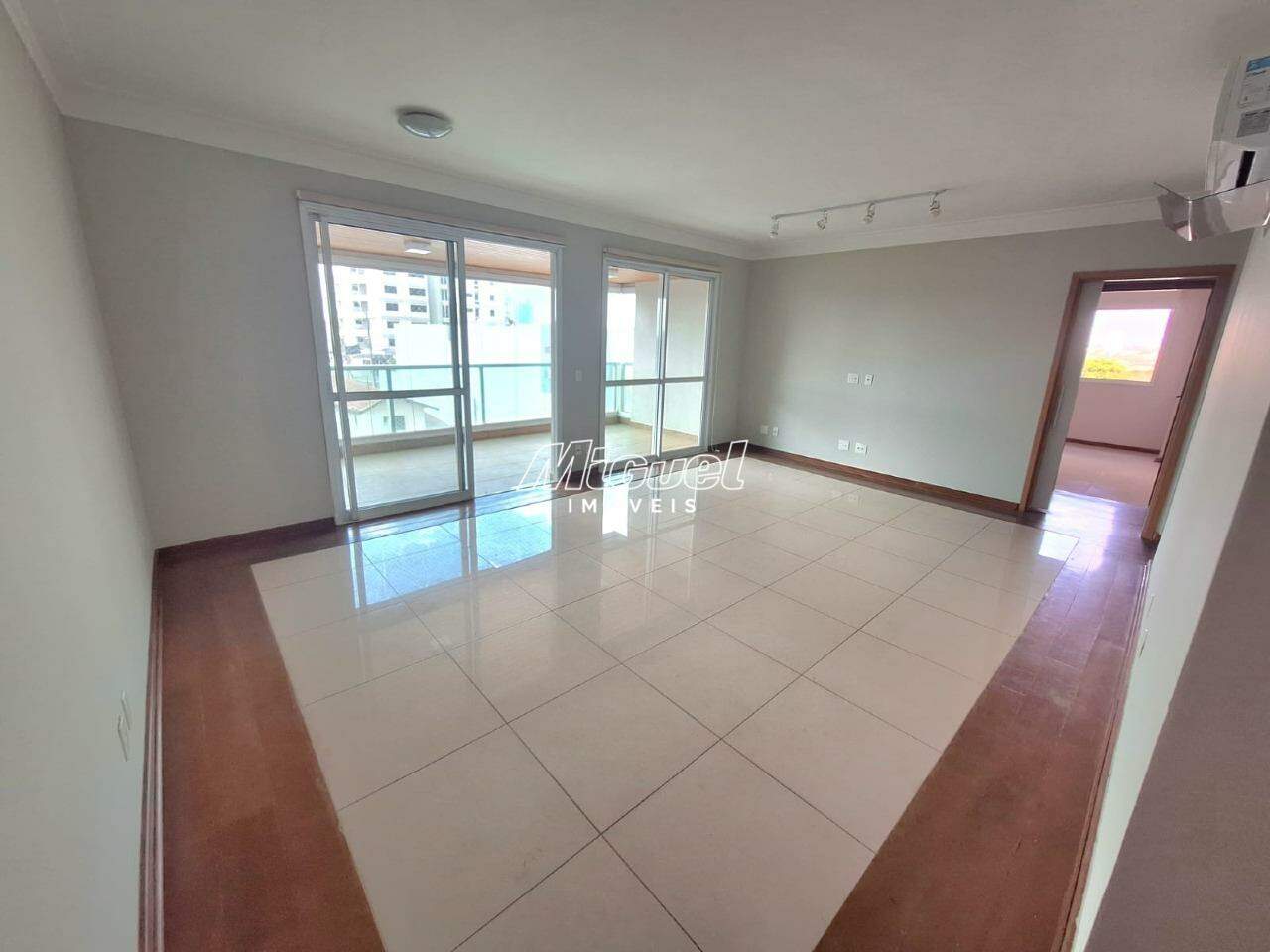 Apartamento, à venda, Nova América - 3 quartos Condominio Residencial Villa Lobos - Piracicaba/SP: 