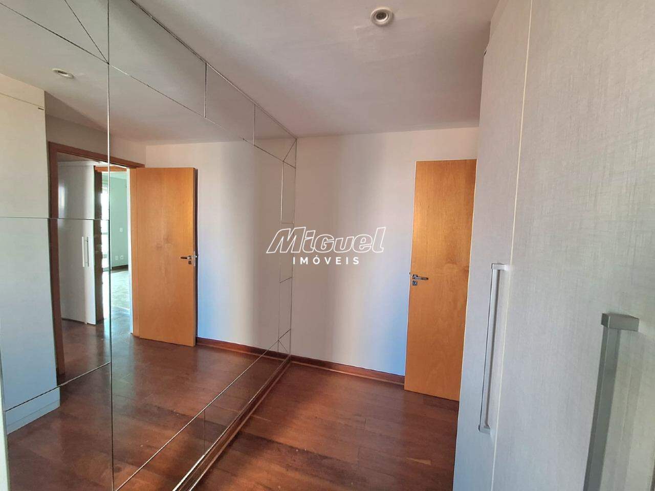 Apartamento, à venda, Nova América - 3 quartos Condominio Residencial Villa Lobos - Piracicaba/SP: 