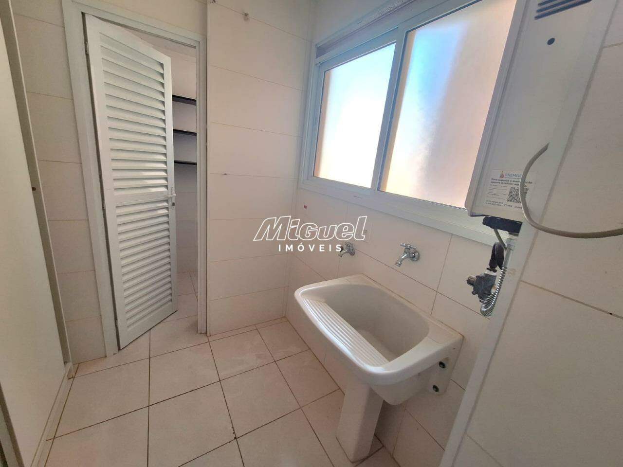Apartamento, à venda, Nova América - 3 quartos Condominio Residencial Villa Lobos - Piracicaba/SP: 