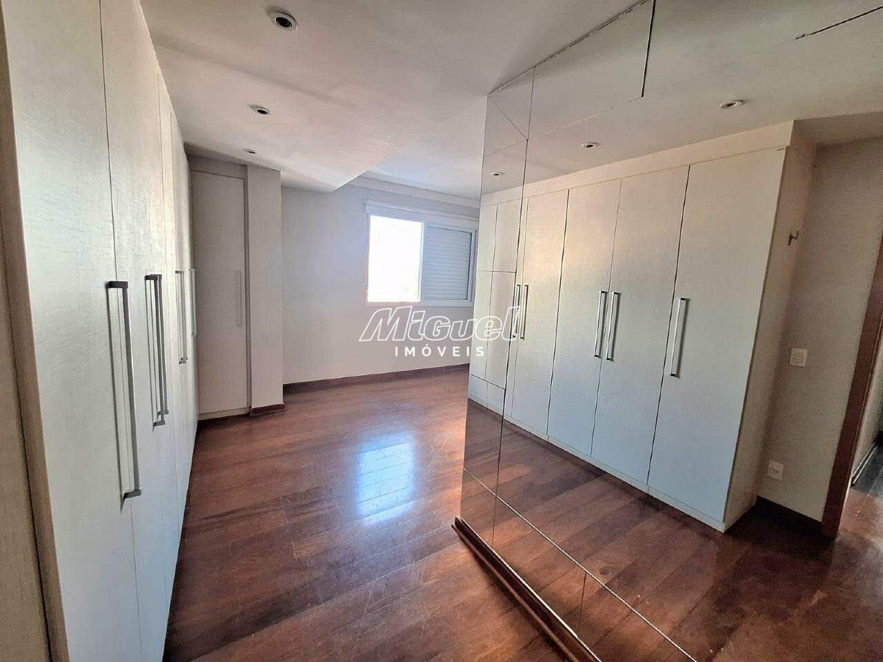 Apartamento, à venda, Nova América - 3 quartos Condominio Residencial Villa Lobos - Piracicaba/SP: 