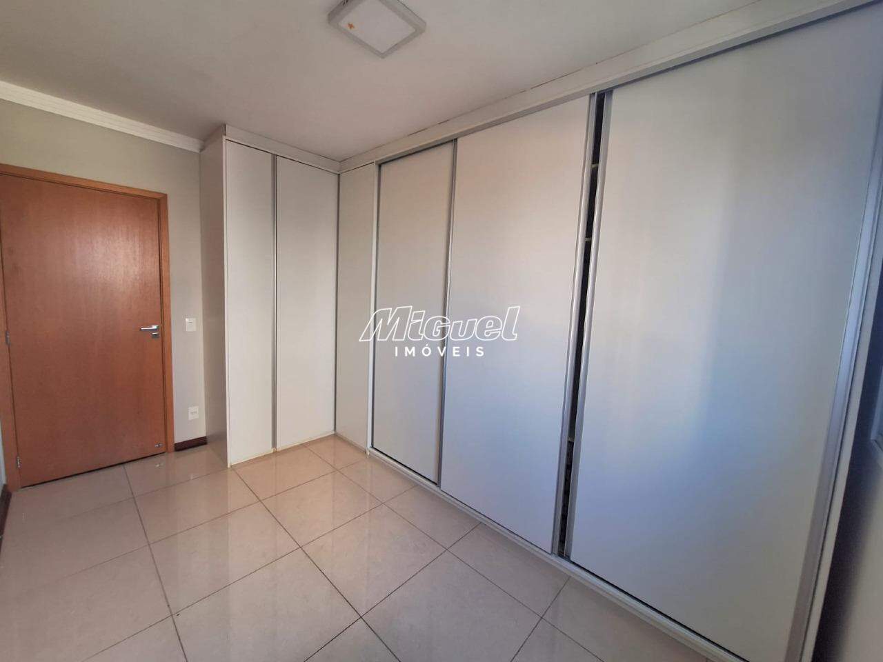 Apartamento, à venda, Nova América - 3 quartos Condominio Residencial Villa Lobos - Piracicaba/SP: 