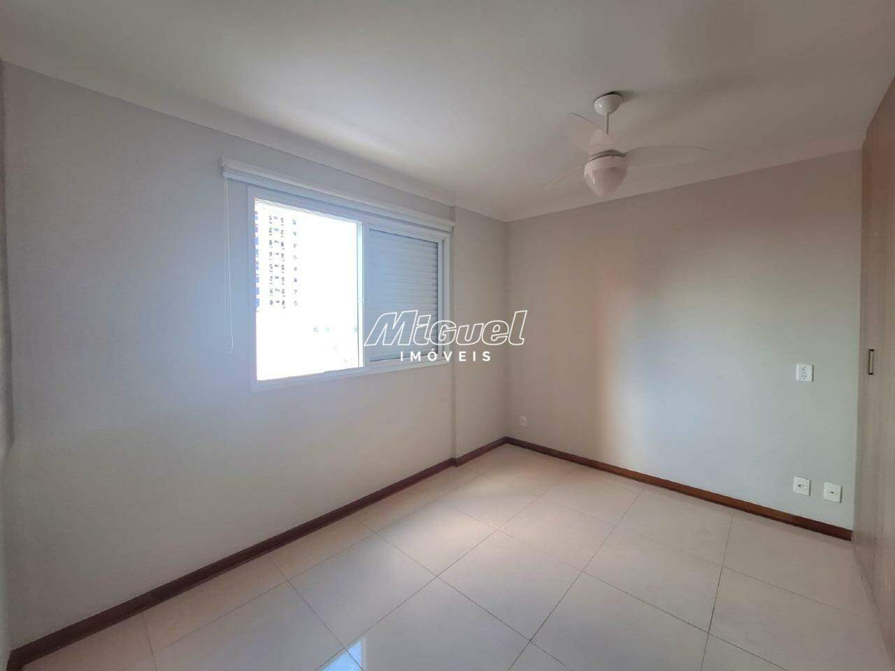 Apartamento, à venda, Nova América - 3 quartos Condominio Residencial Villa Lobos - Piracicaba/SP: 