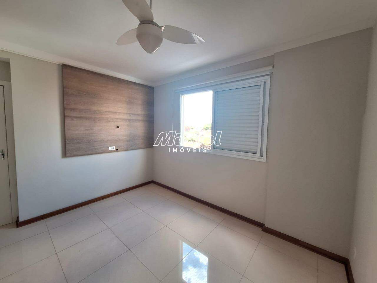 Apartamento, à venda, Nova América - 3 quartos Condominio Residencial Villa Lobos - Piracicaba/SP: 
