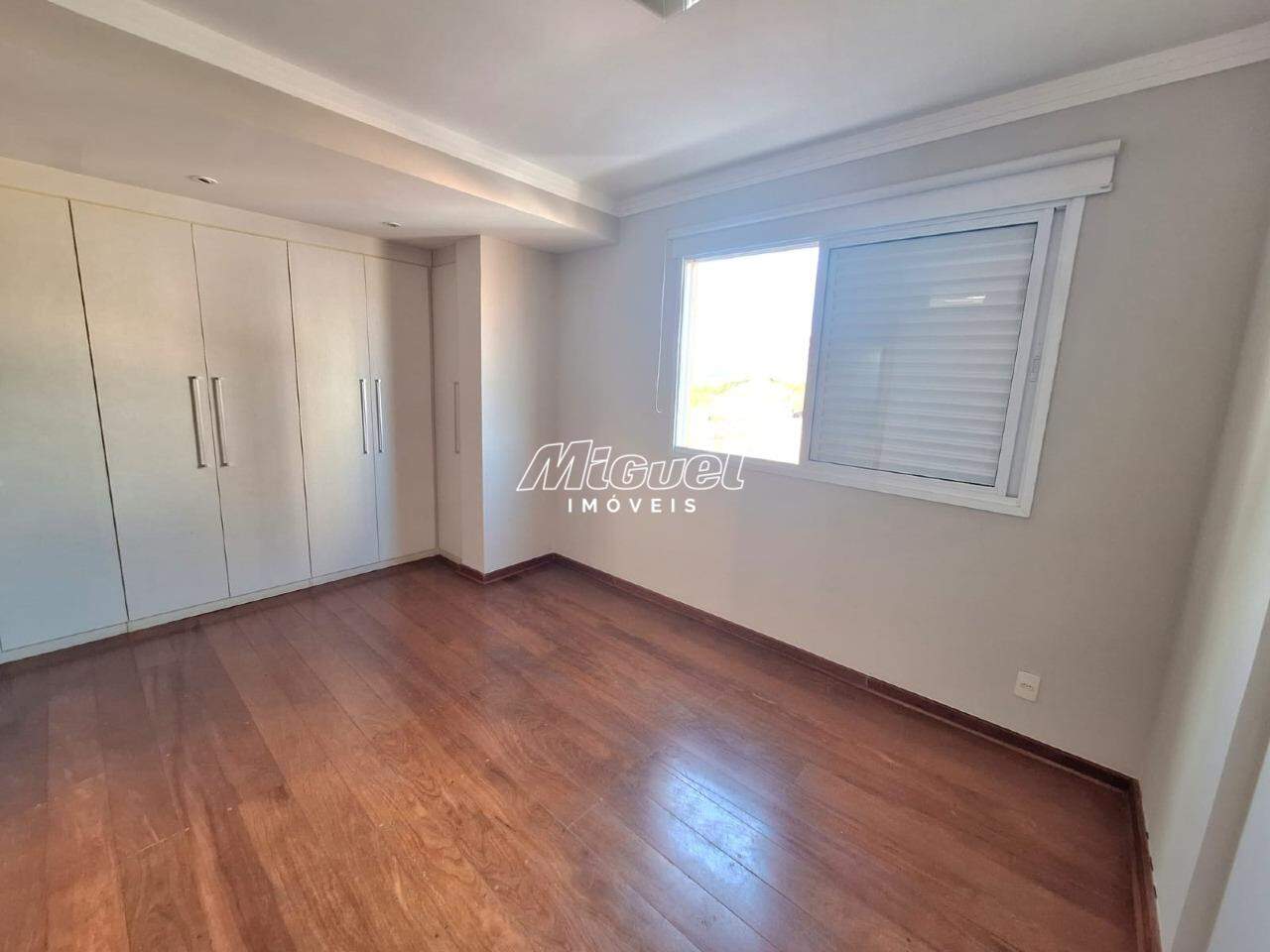 Apartamento, à venda, Nova América - 3 quartos Condominio Residencial Villa Lobos - Piracicaba/SP: 