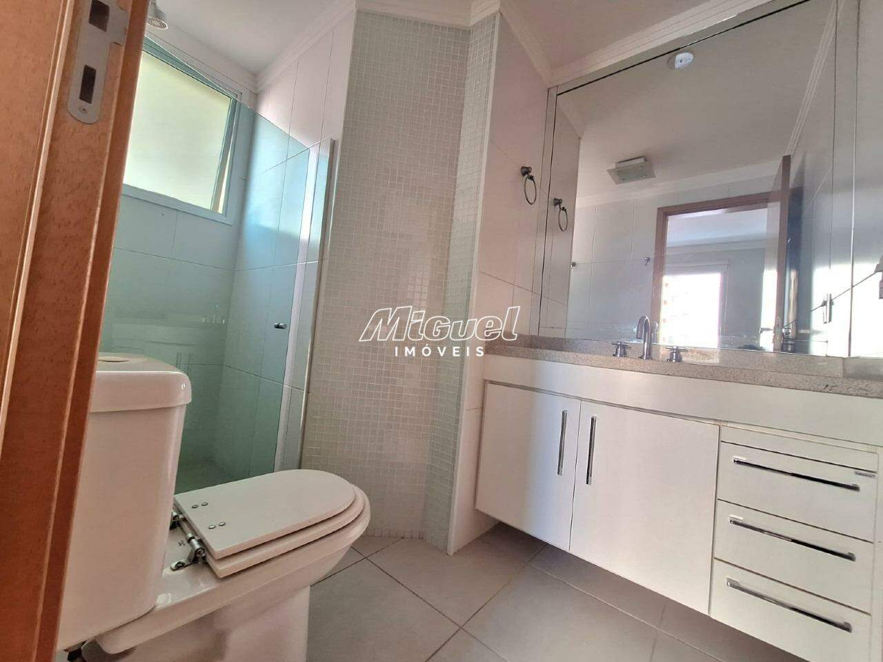 Apartamento, à venda, Nova América - 3 quartos Condominio Residencial Villa Lobos - Piracicaba/SP: 