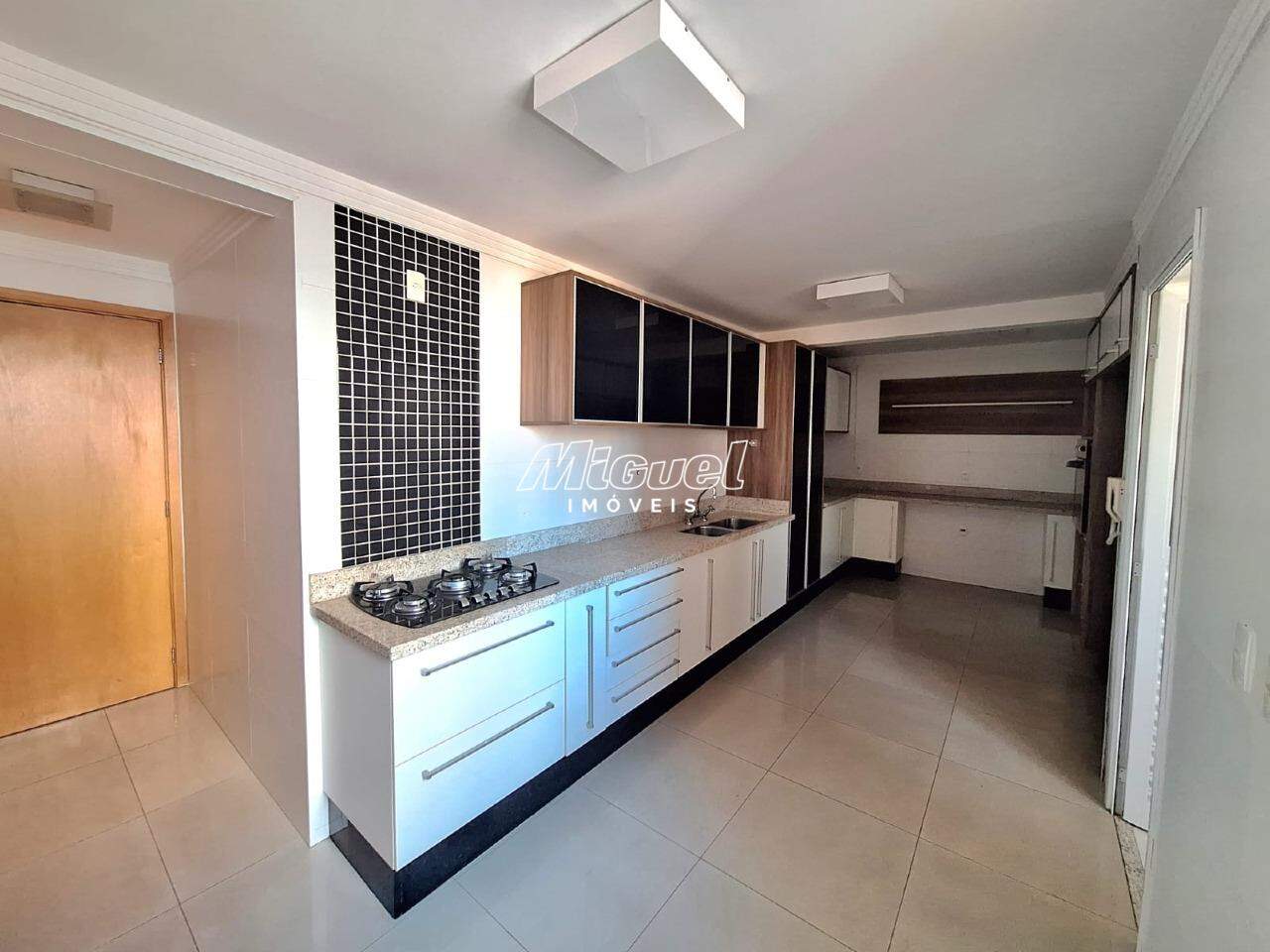 Apartamento, à venda, Nova América - 3 quartos Condominio Residencial Villa Lobos - Piracicaba/SP: 