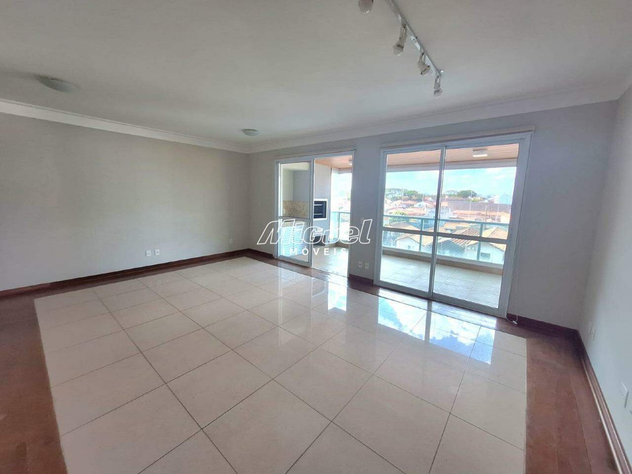Apartamento, à venda, Nova América - 3 quartos Condominio Residencial Villa Lobos - Piracicaba/SP: 