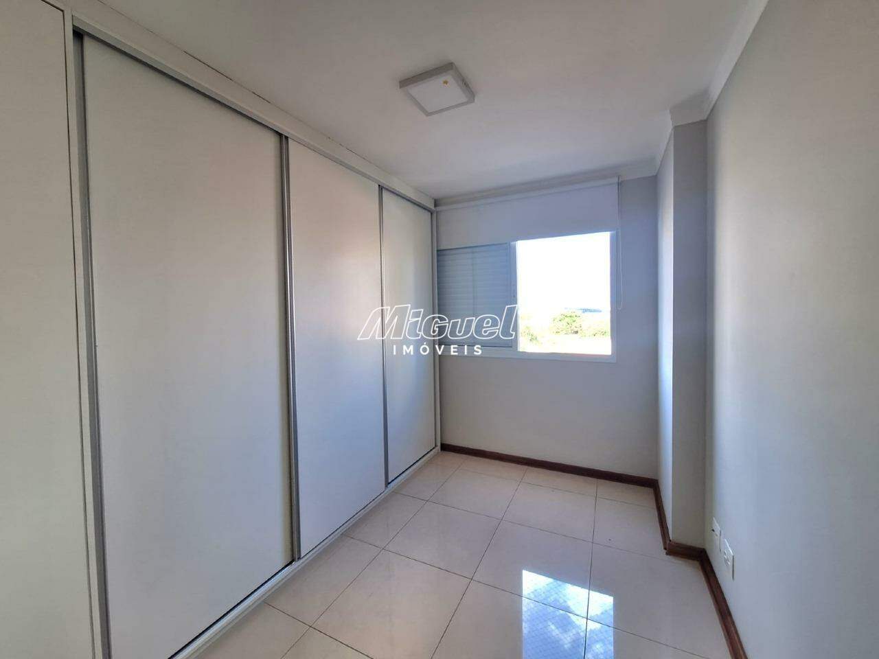 Apartamento, à venda, Nova América - 3 quartos Condominio Residencial Villa Lobos - Piracicaba/SP: 