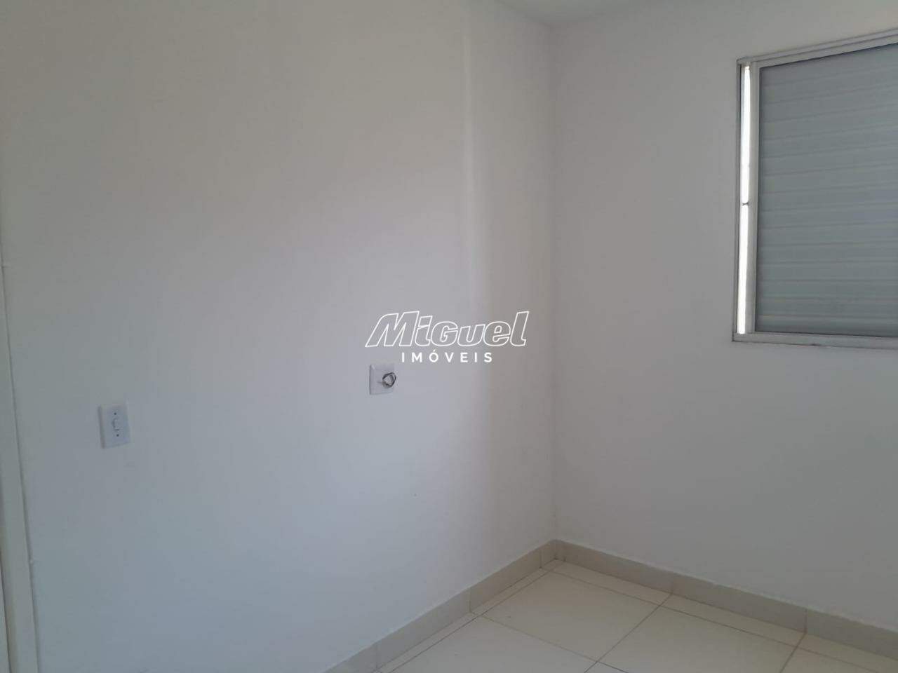 Apartamento, à venda, Campestre - 2 quartos Condomínio Parque Pallas - Piracicaba/SP: 