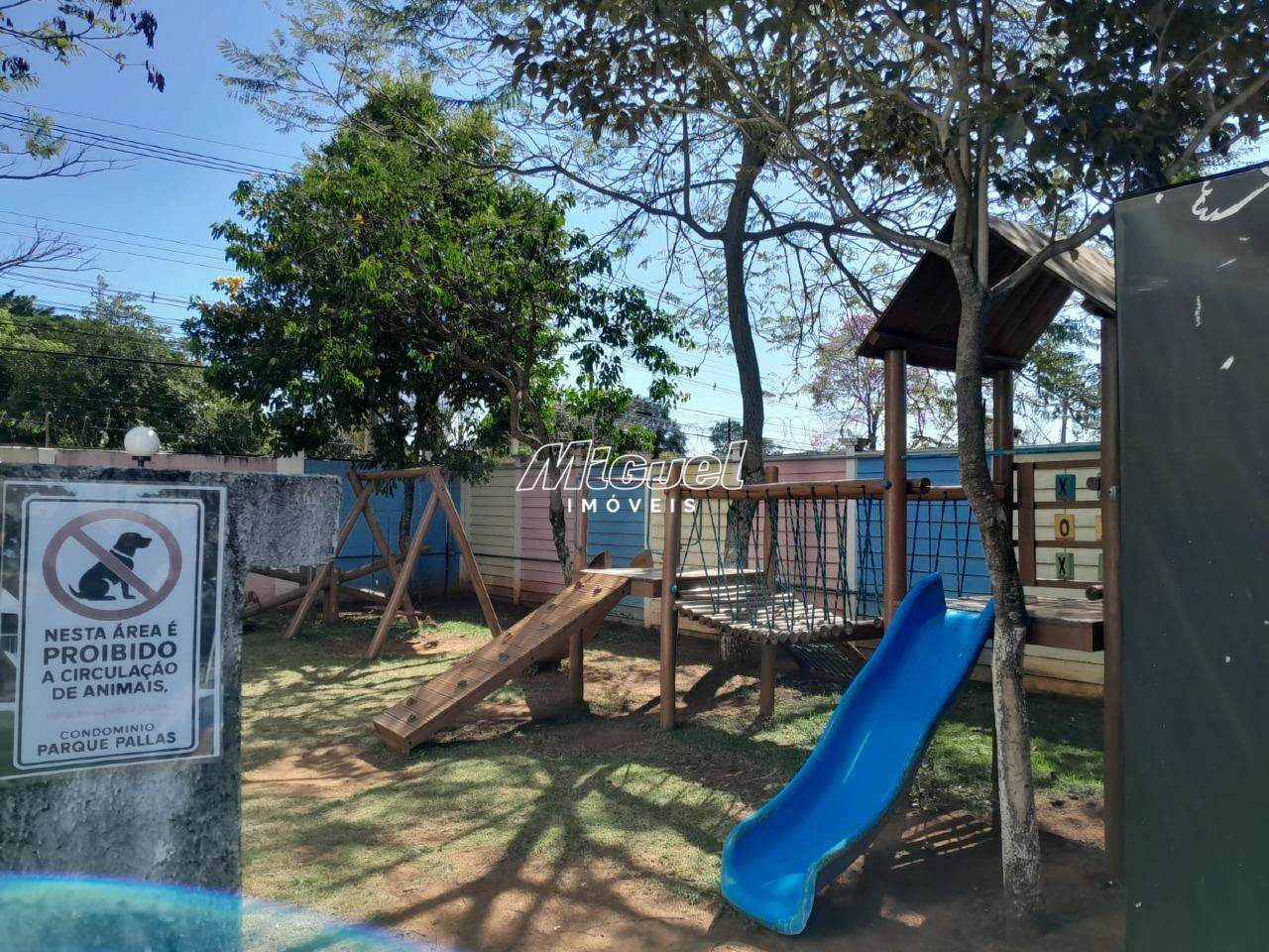 Apartamento, à venda, Campestre - 2 quartos Condomínio Parque Pallas - Piracicaba/SP: 